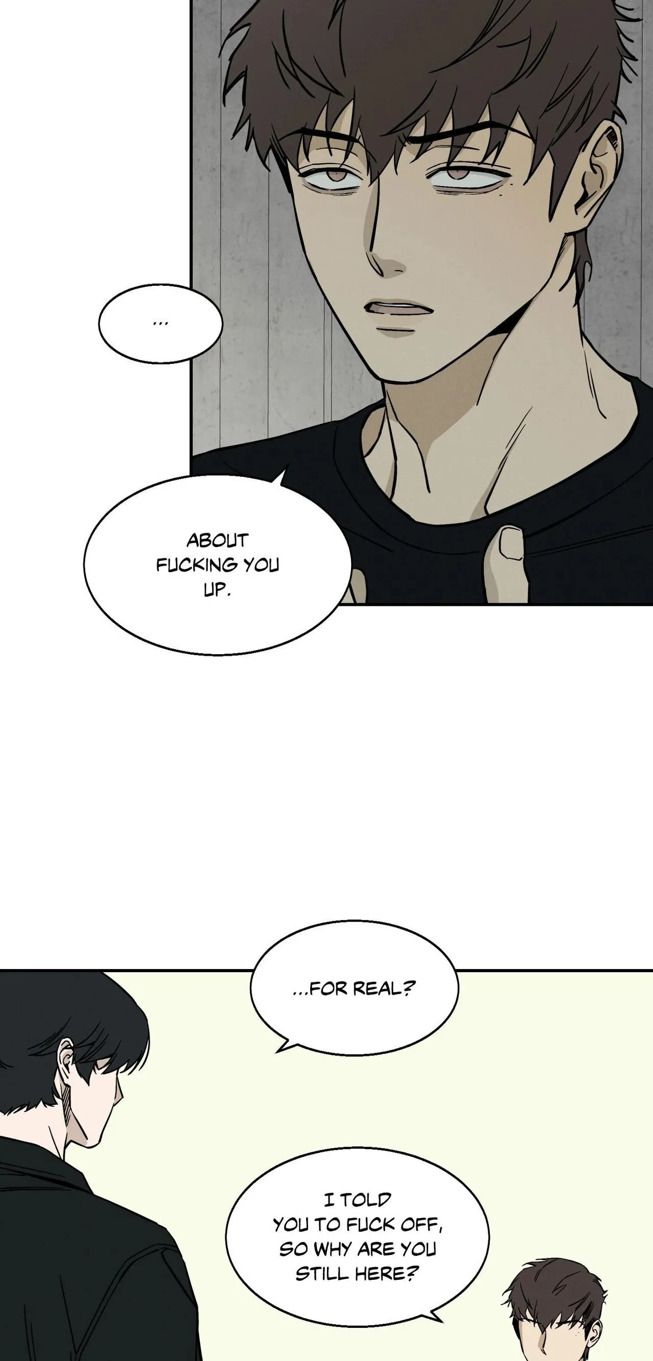 Read Recoil chapter 7 image 14 on Lezhin