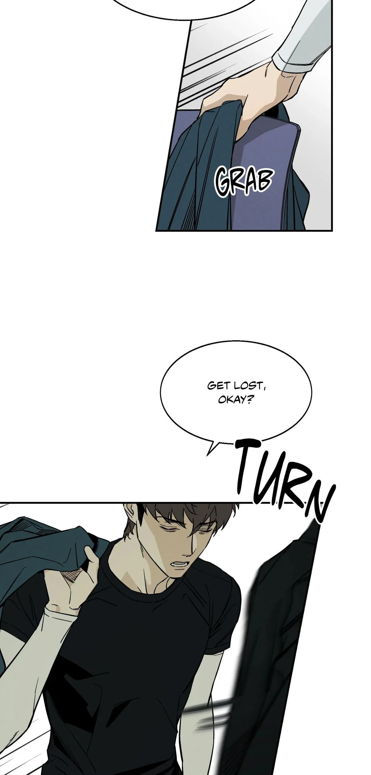 Read Recoil chapter 7 image 17 on Lezhin