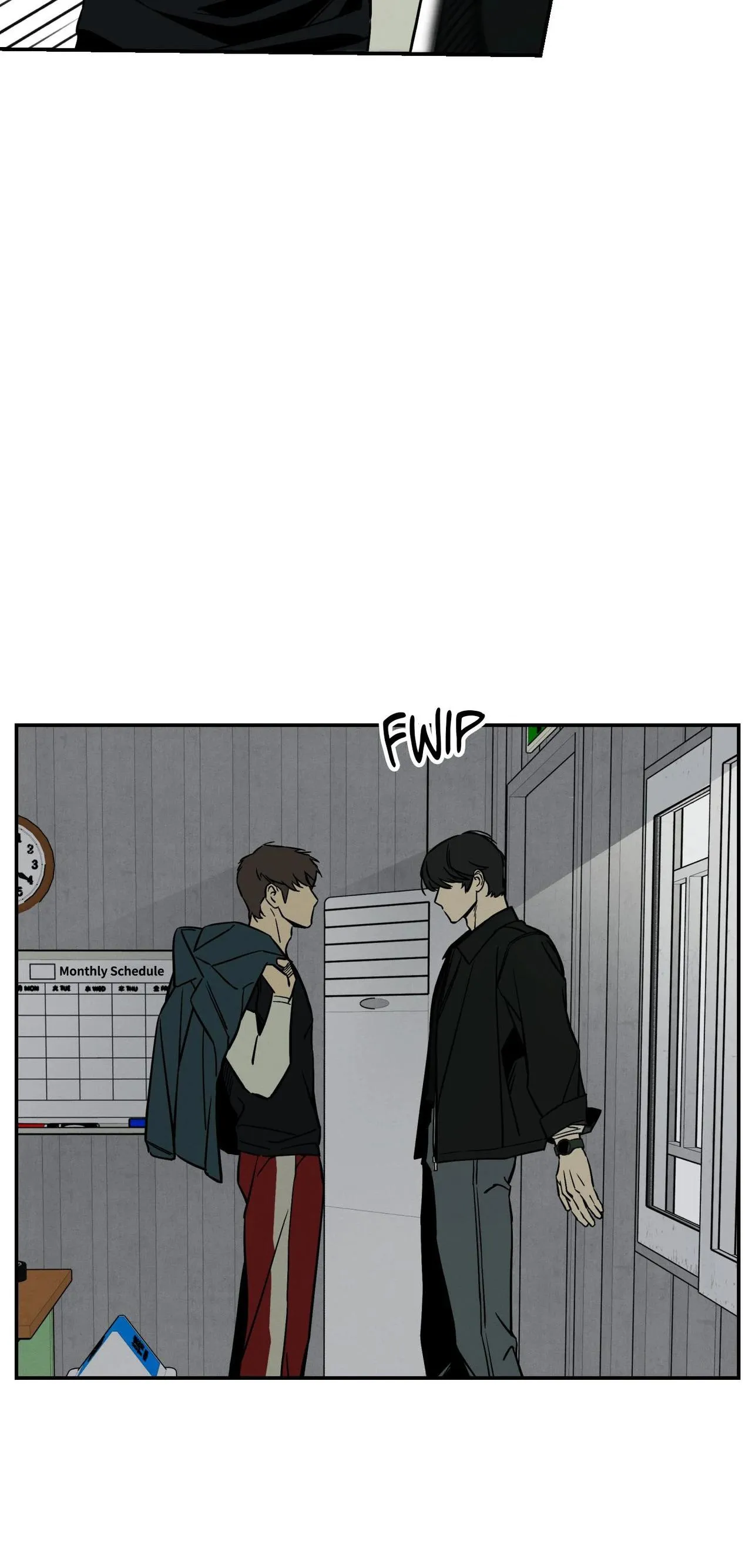 Read Recoil chapter 7 image 18 on Lezhin