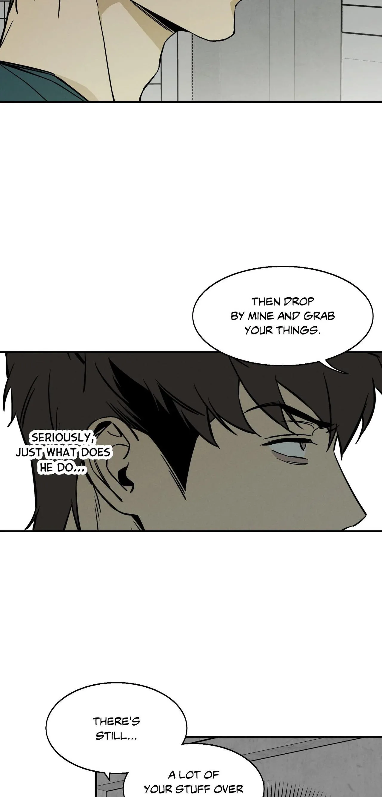Read Recoil chapter 7 image 21 on Lezhin