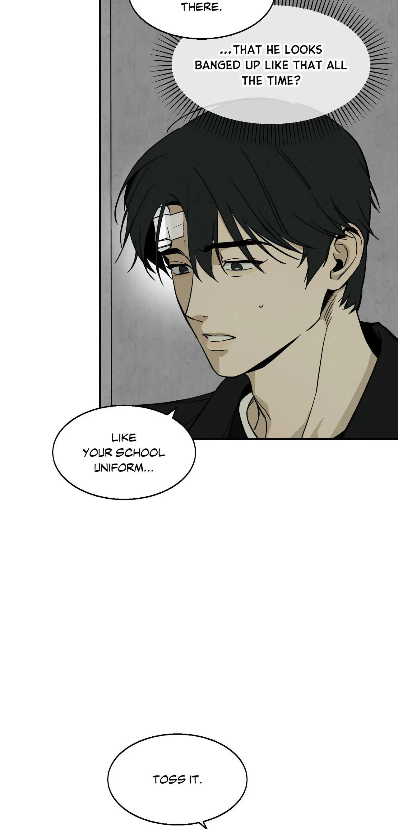 Read Recoil chapter 7 image 22 on Lezhin