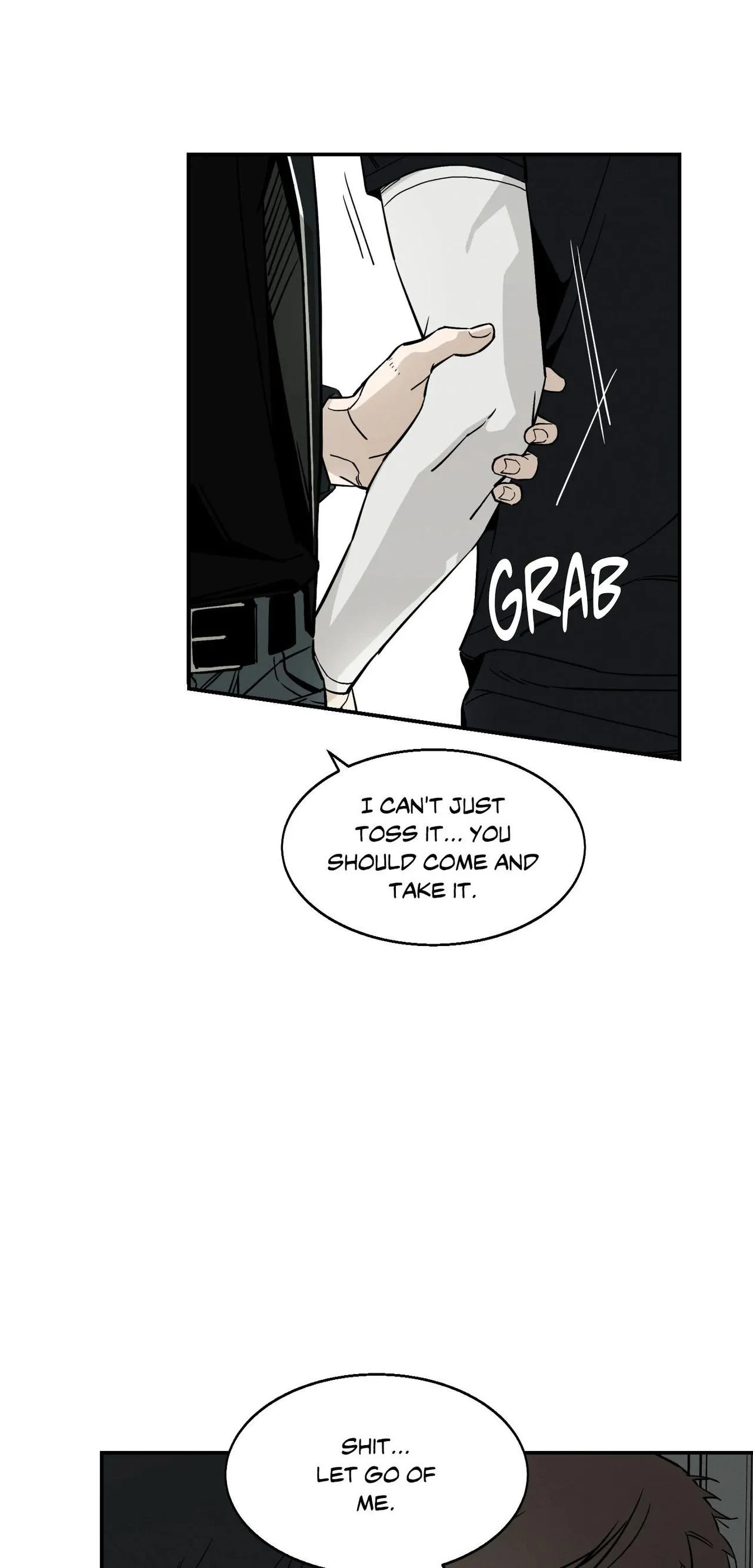 Read Recoil chapter 7 image 24 on Lezhin