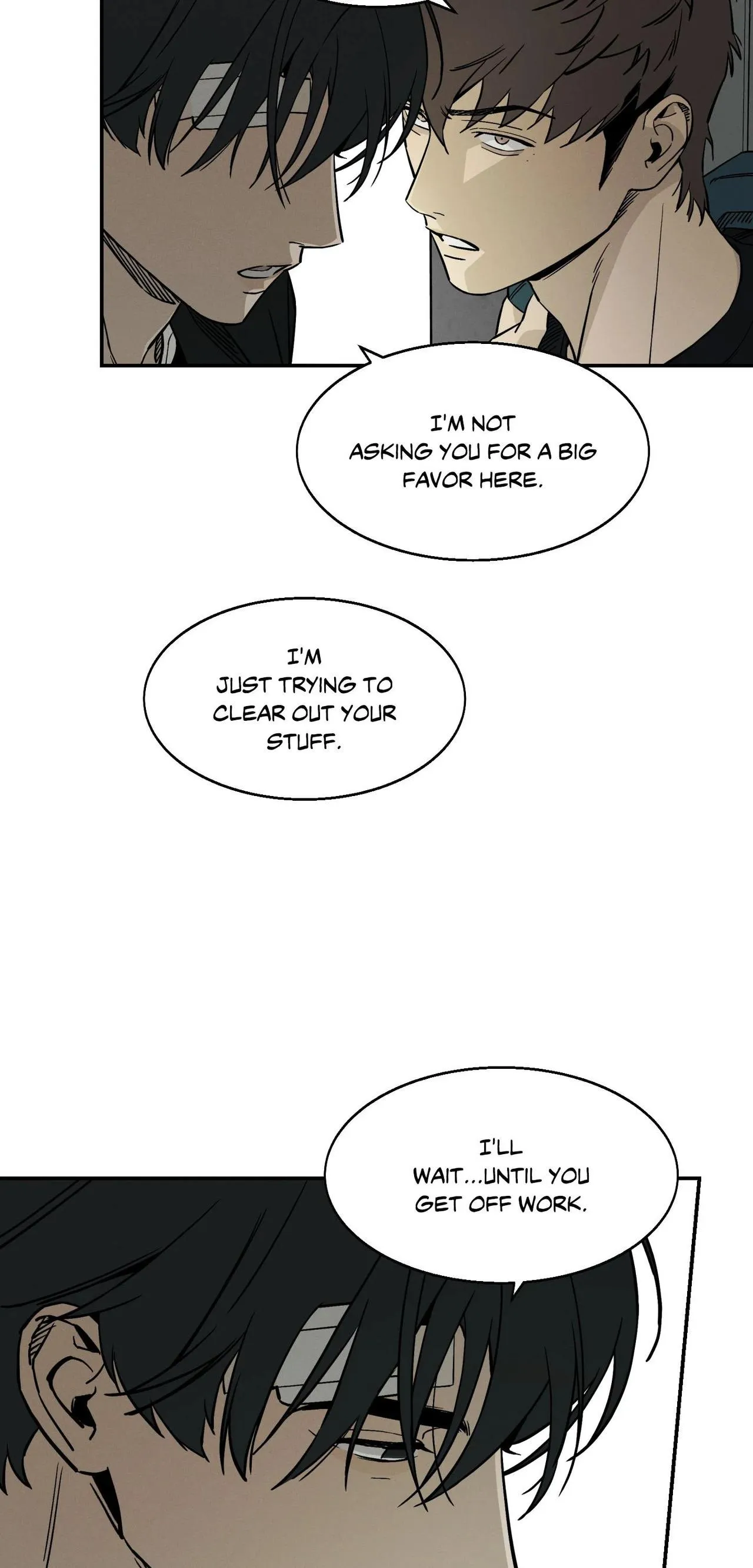 Read Recoil chapter 7 image 25 on Lezhin