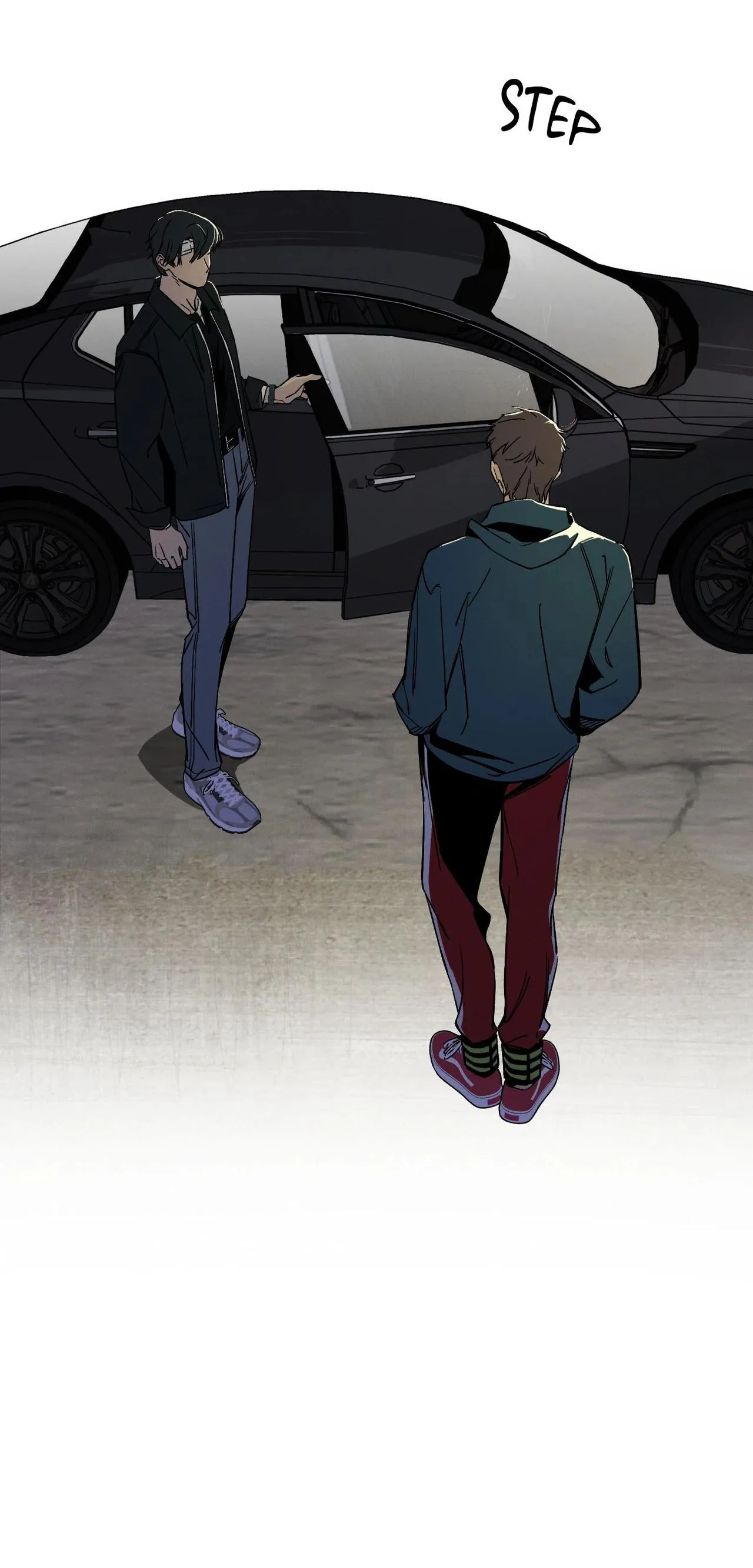 Read Recoil chapter 7 image 32 on Lezhin