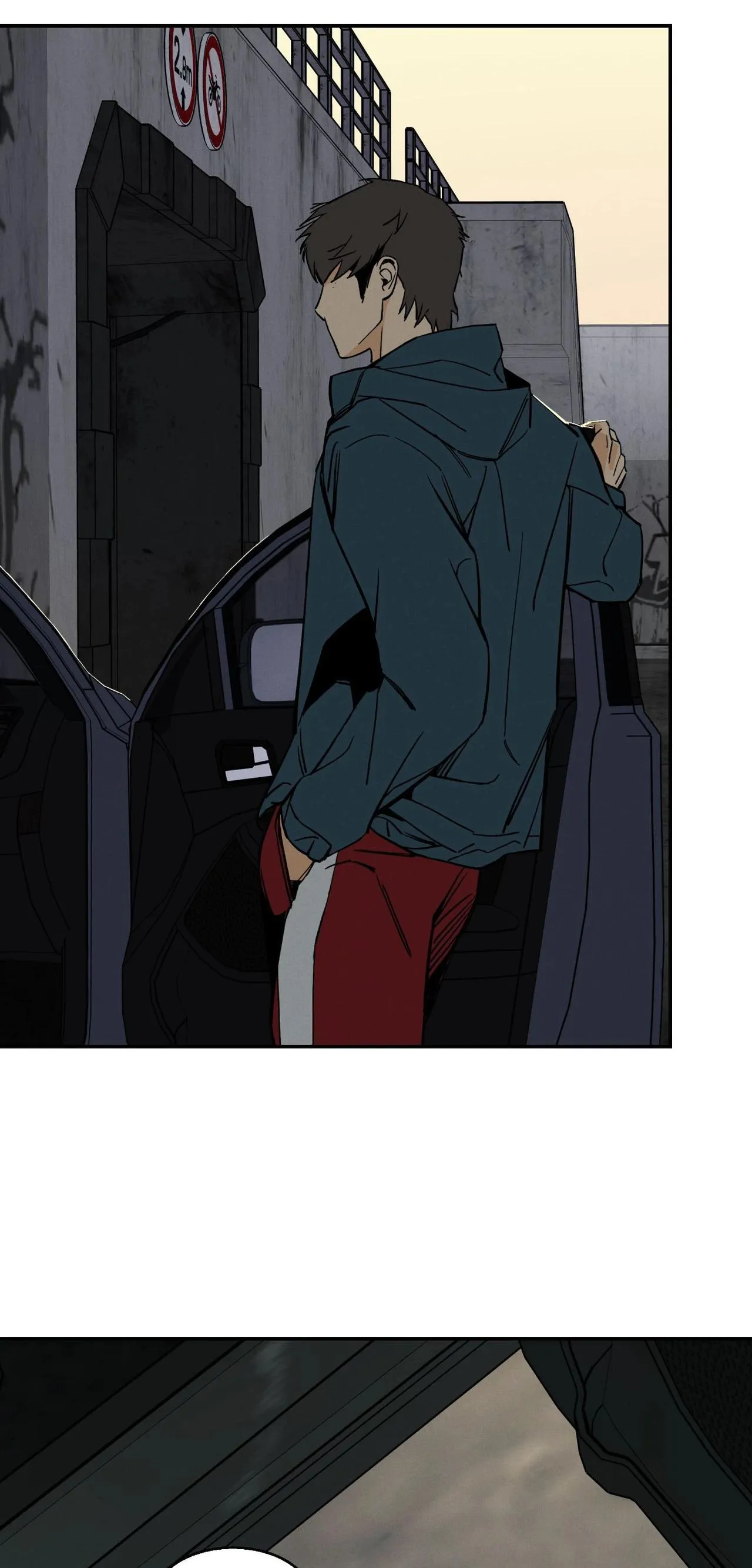 Read Recoil chapter 7 image 33 on Lezhin