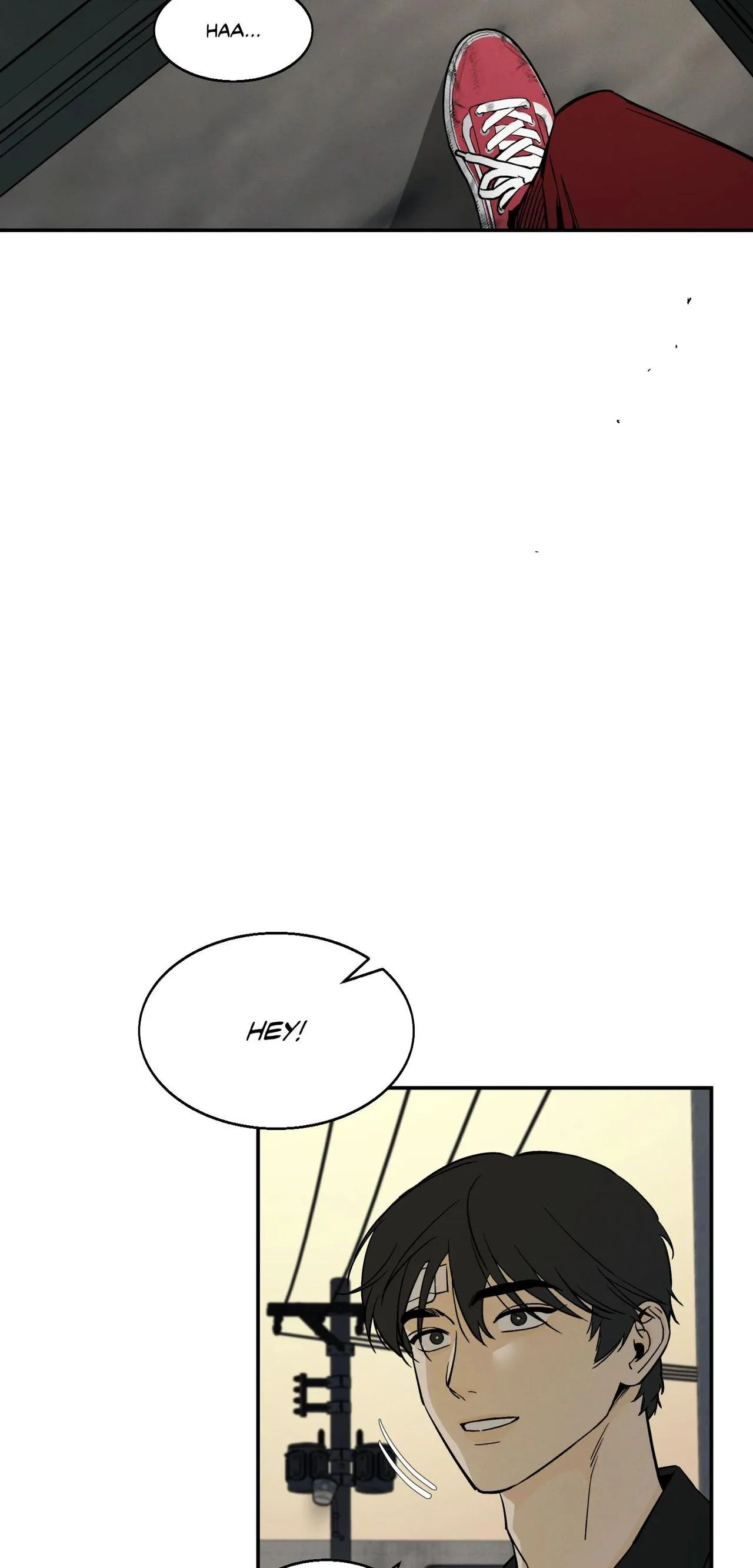 Read Recoil chapter 7 image 34 on Lezhin