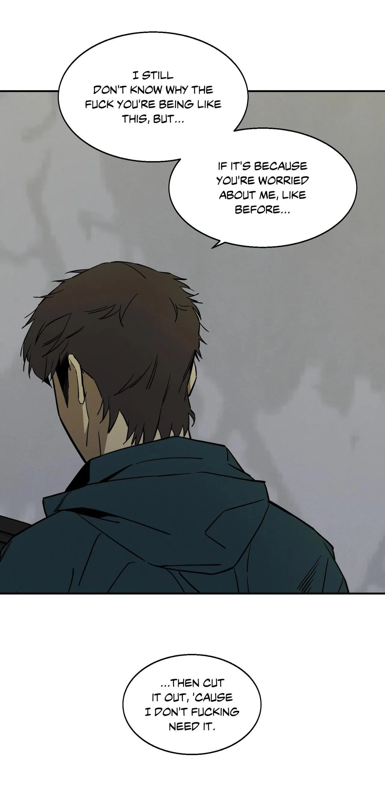 Read Recoil chapter 7 image 36 on Lezhin
