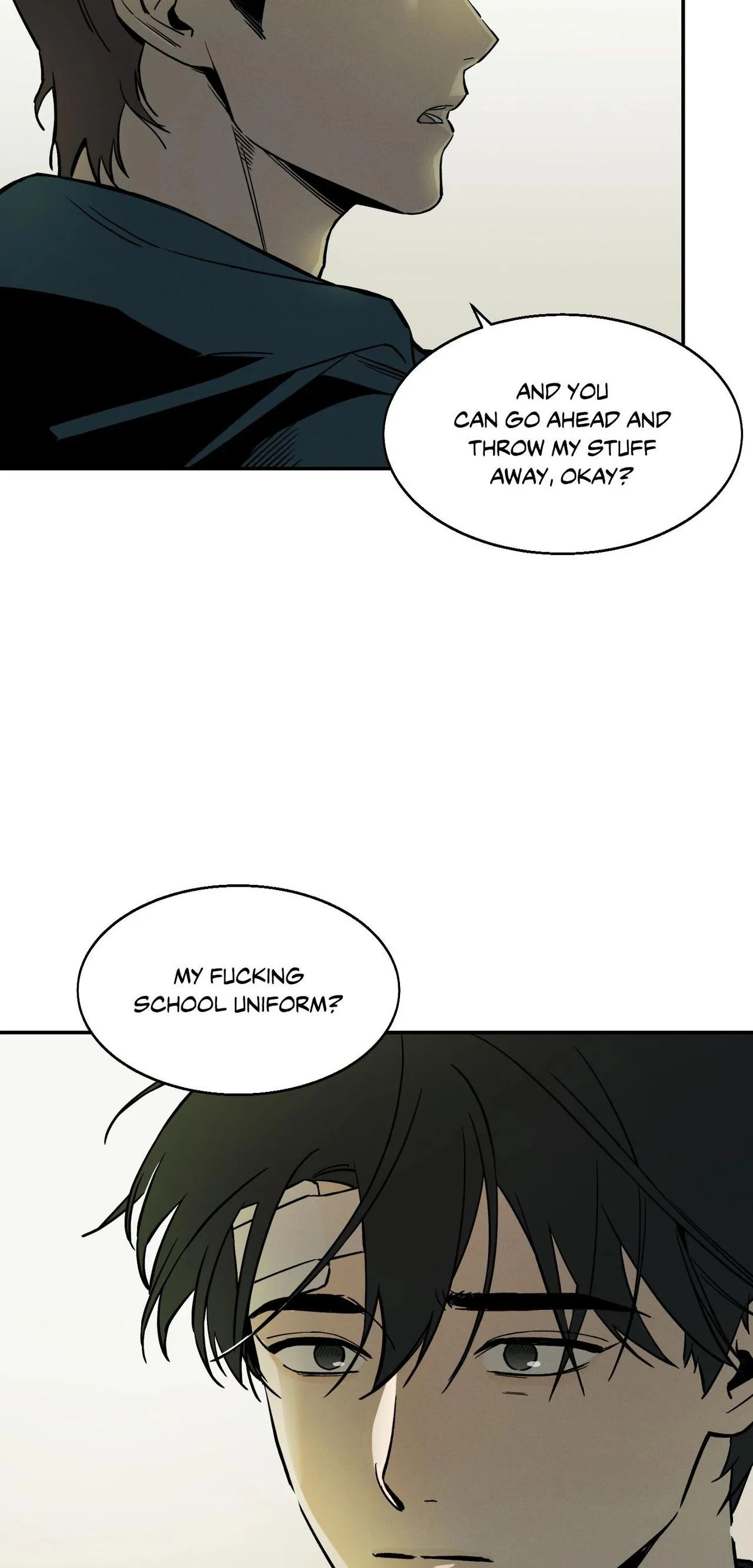 Read Recoil chapter 7 image 38 on Lezhin