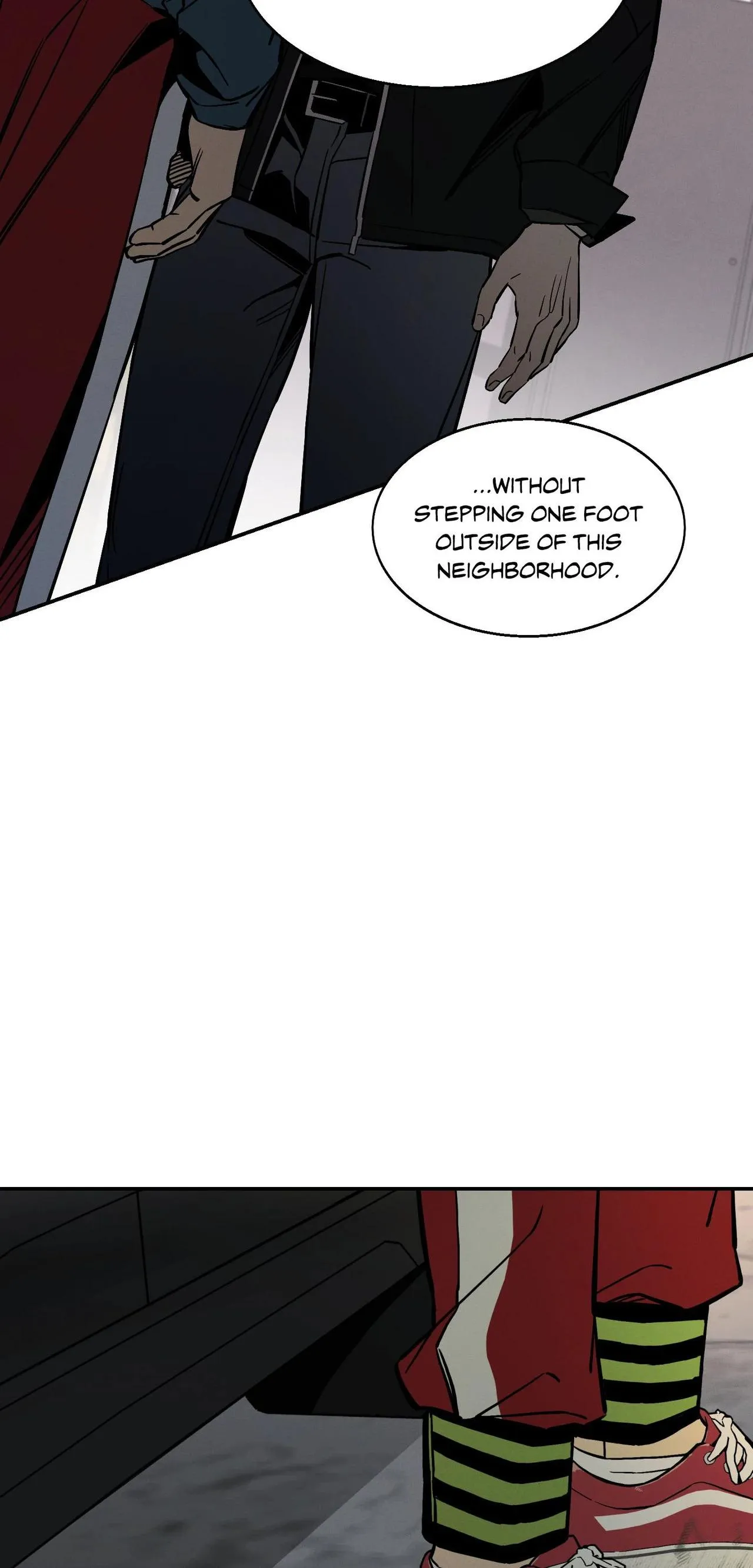 Read Recoil chapter 7 image 41 on Lezhin