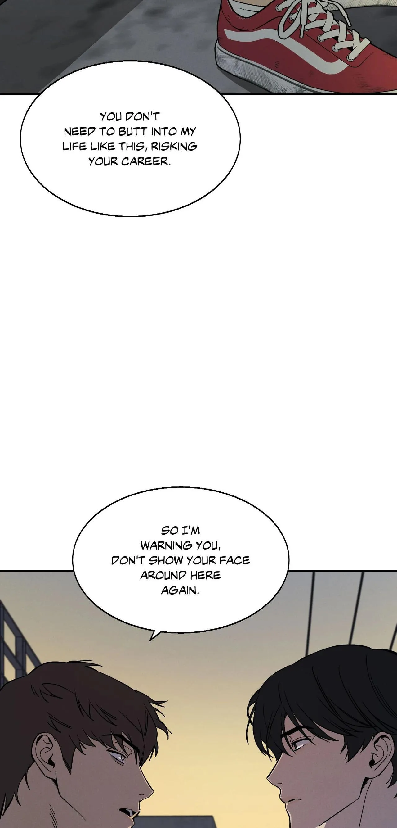 Read Recoil chapter 7 image 42 on Lezhin