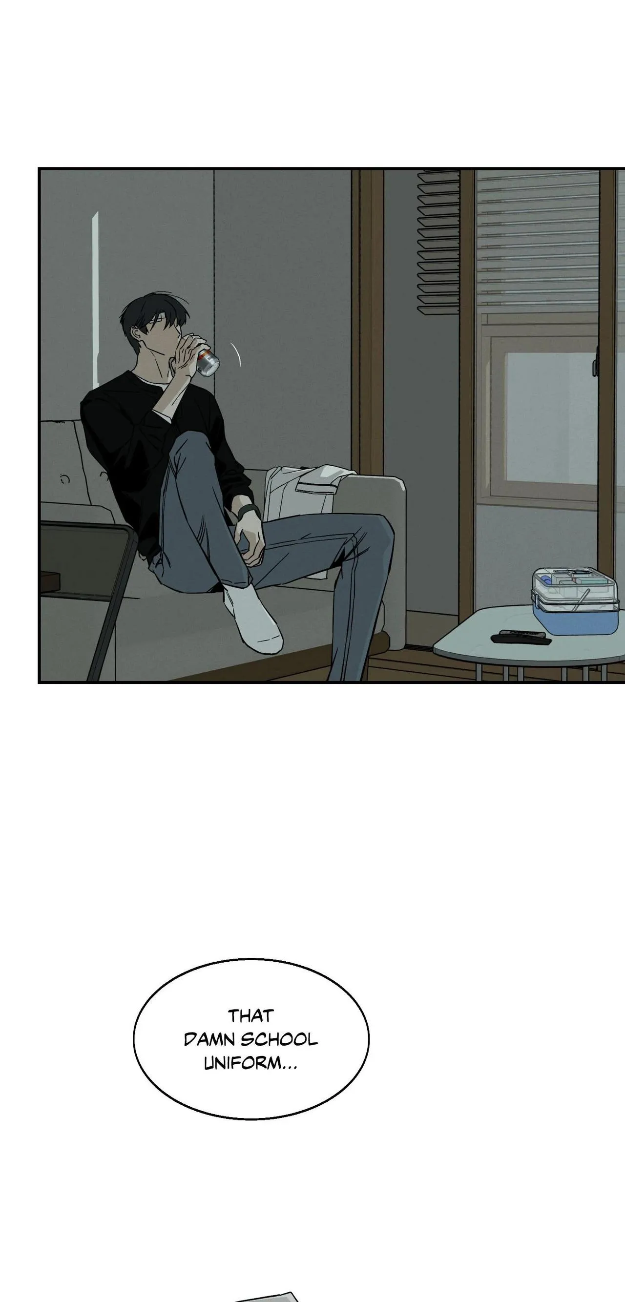 Read Recoil chapter 7 image 46 on Lezhin