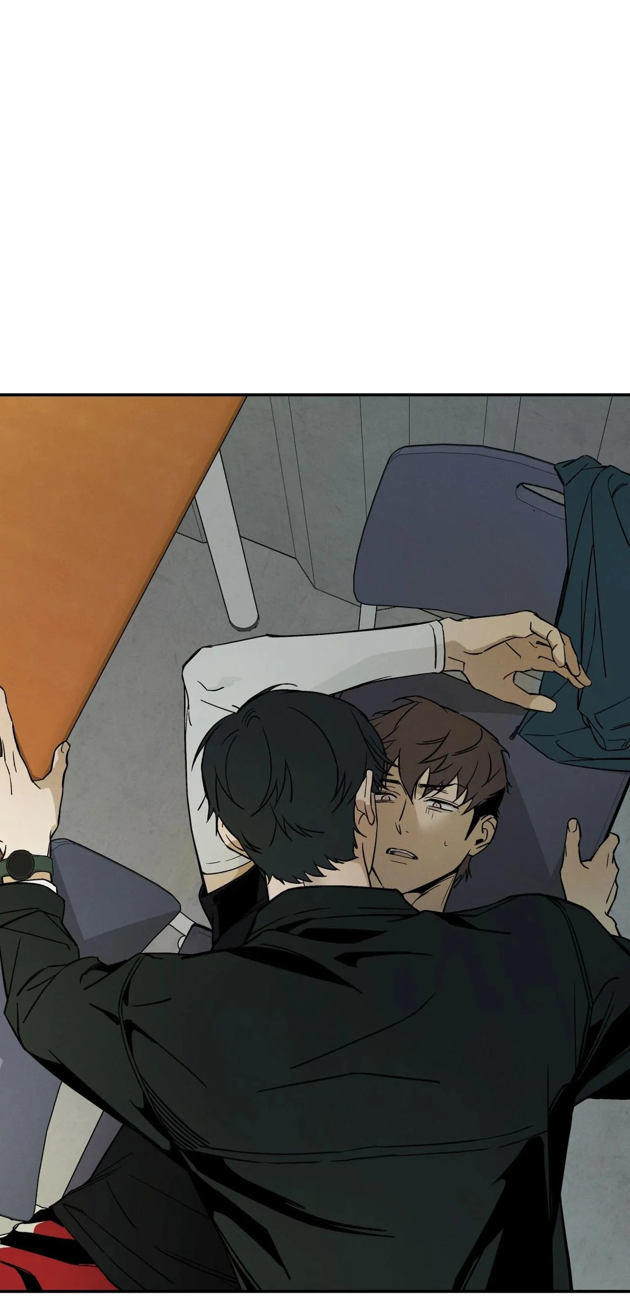 Read Recoil chapter 7 image 6 on Lezhin