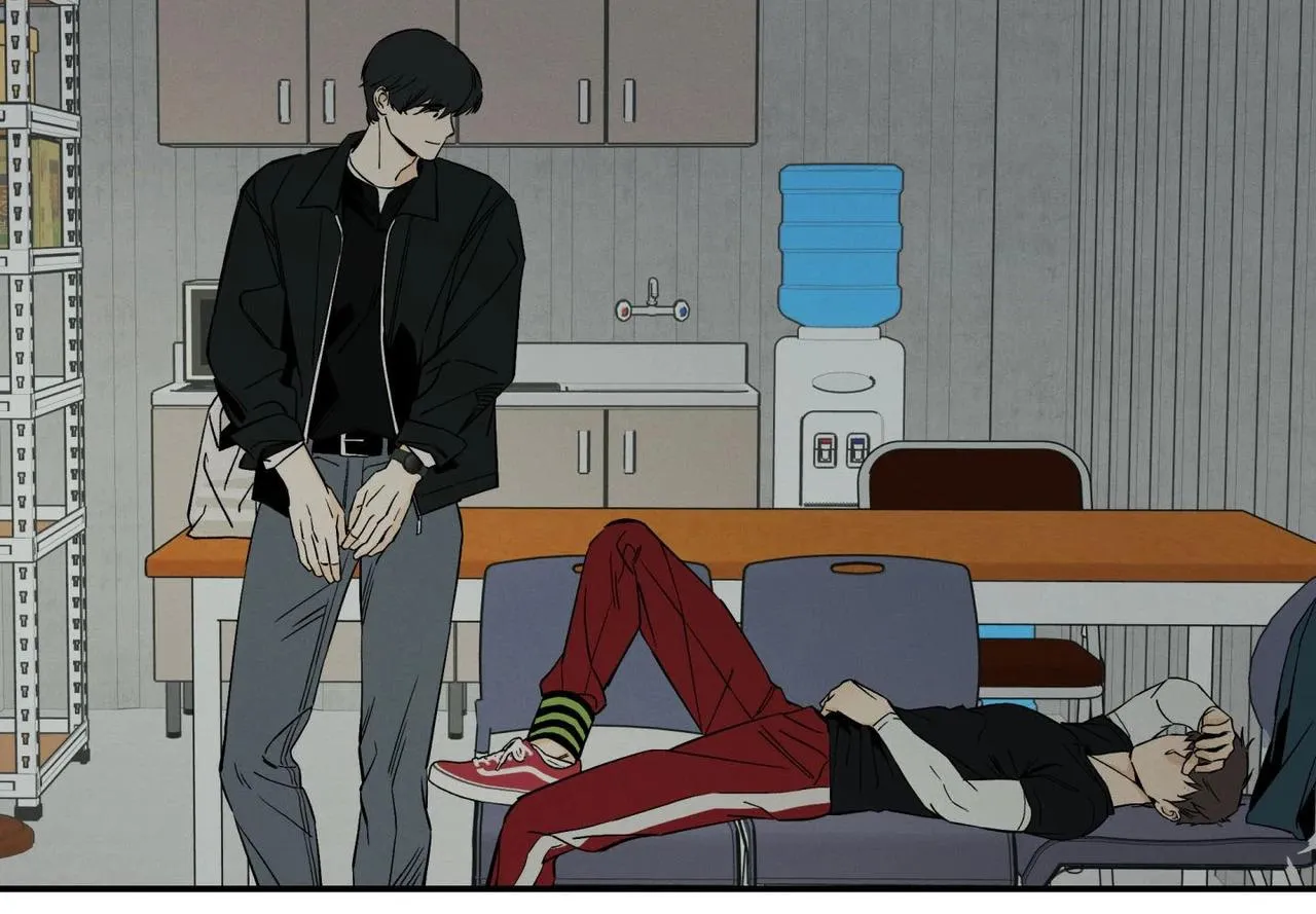 Read Recoil chapter 7 image 74 on Lezhin