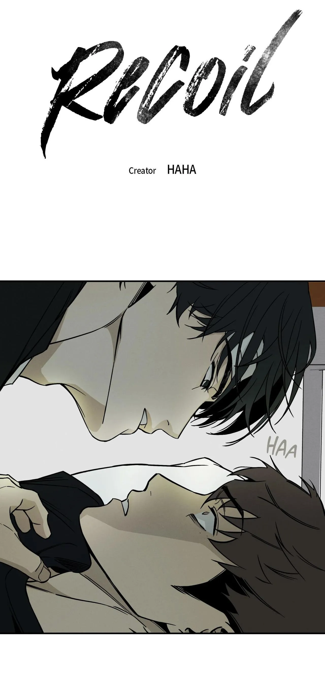 Read Recoil chapter 7 image 8 on Lezhin