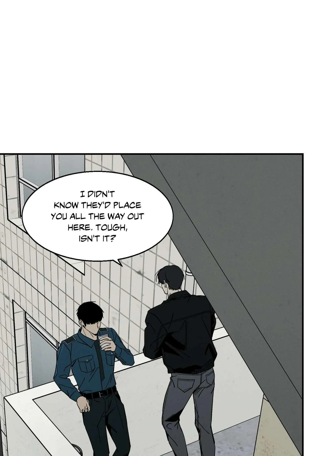 Read Recoil chapter 8 image 1 on Lezhin