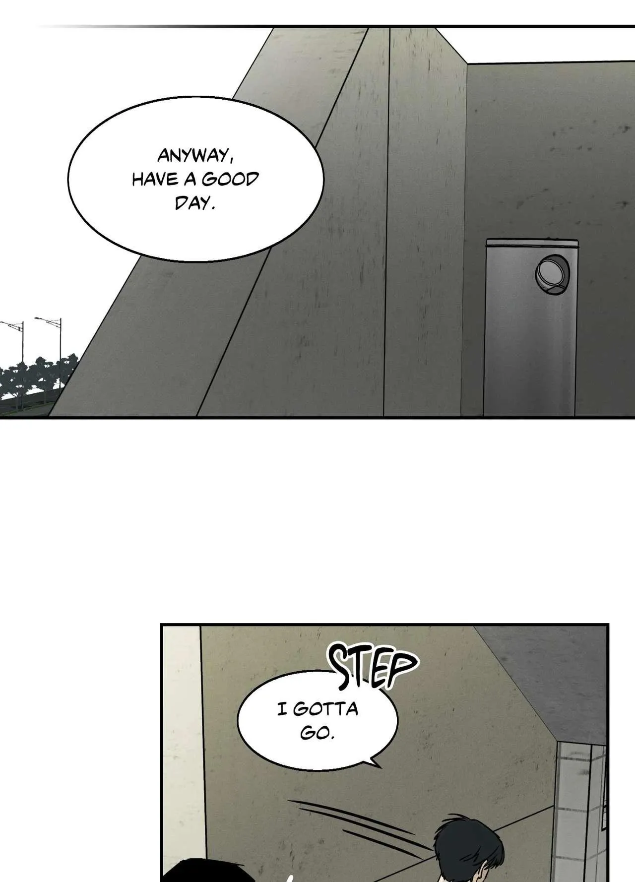 Read Recoil chapter 8 image 10 on Lezhin