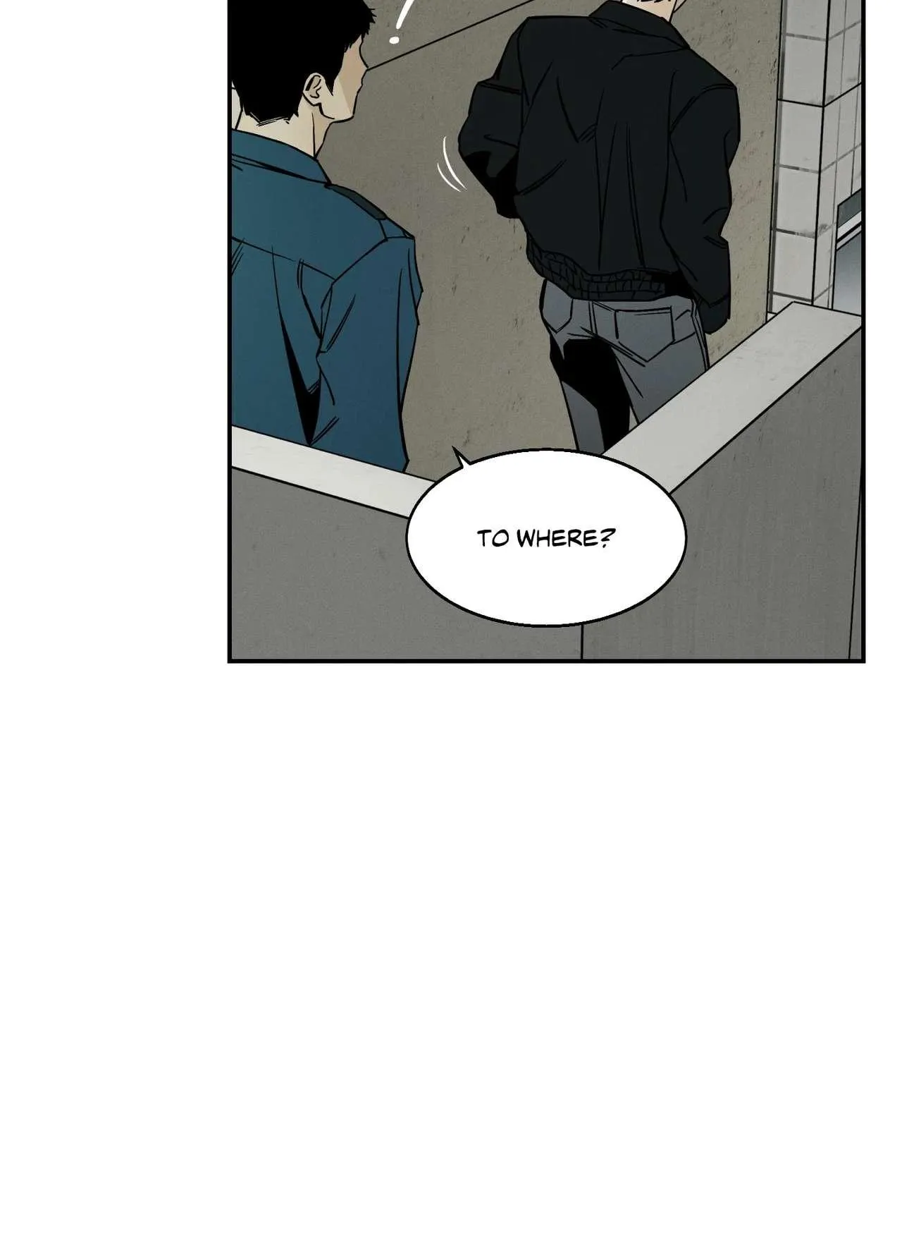 Read Recoil chapter 8 image 11 on Lezhin
