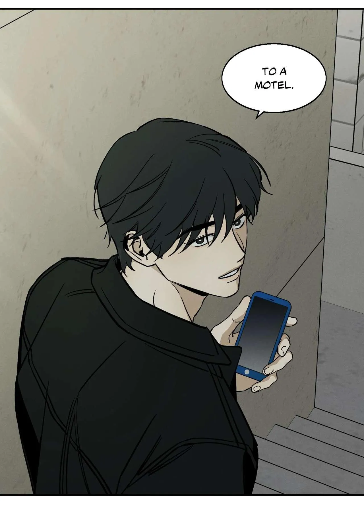 Read Recoil chapter 8 image 12 on Lezhin