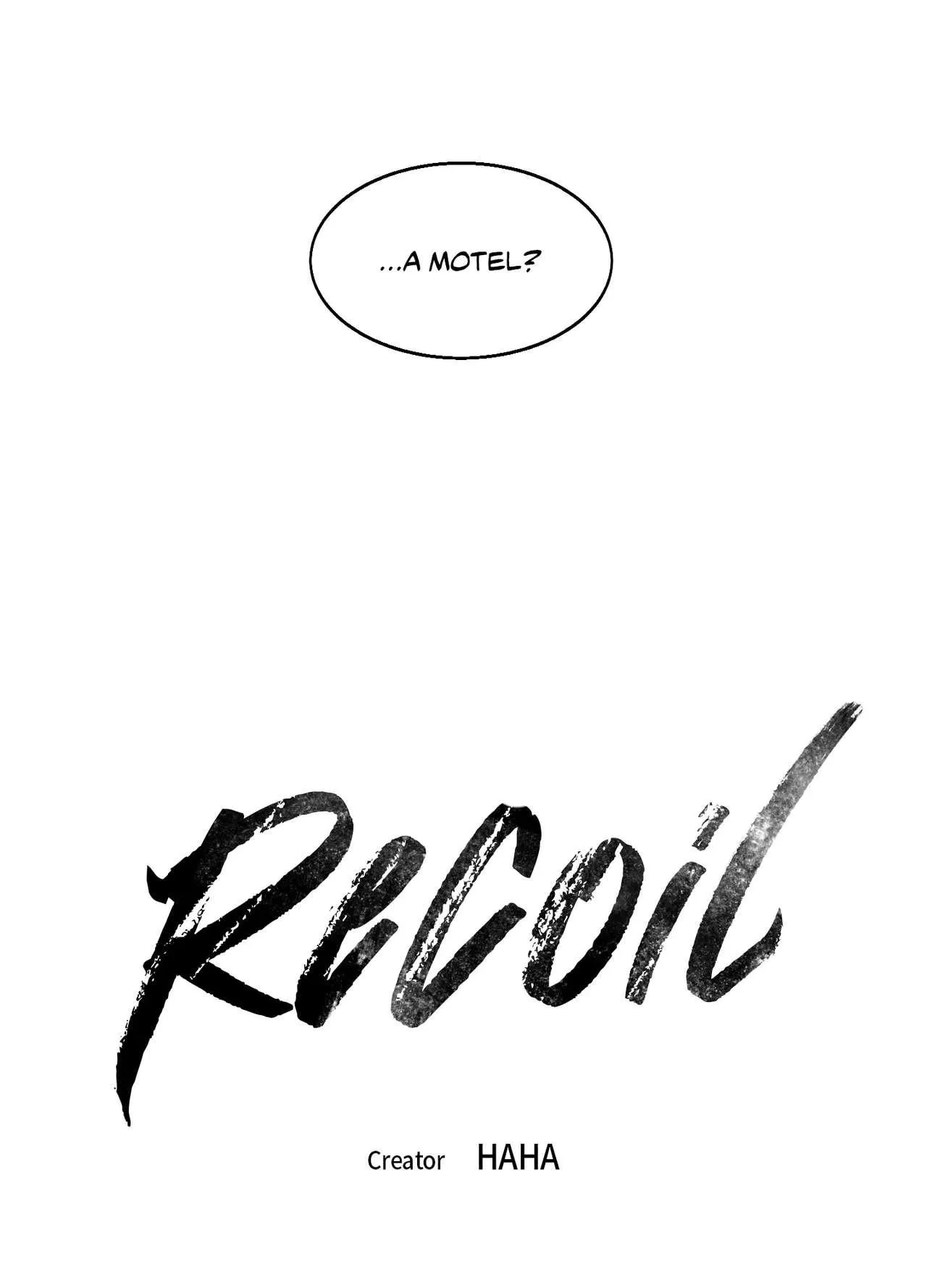 Read Recoil chapter 8 image 14 on Lezhin