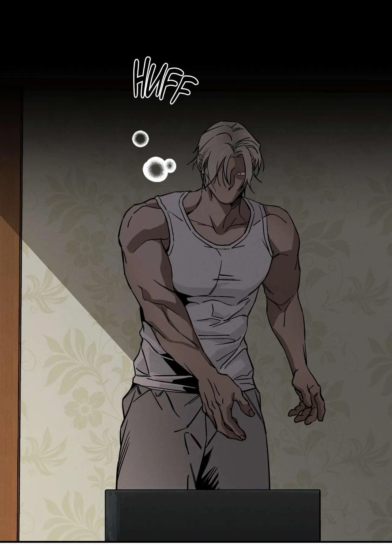 Read Recoil chapter 8 image 19 on Lezhin
