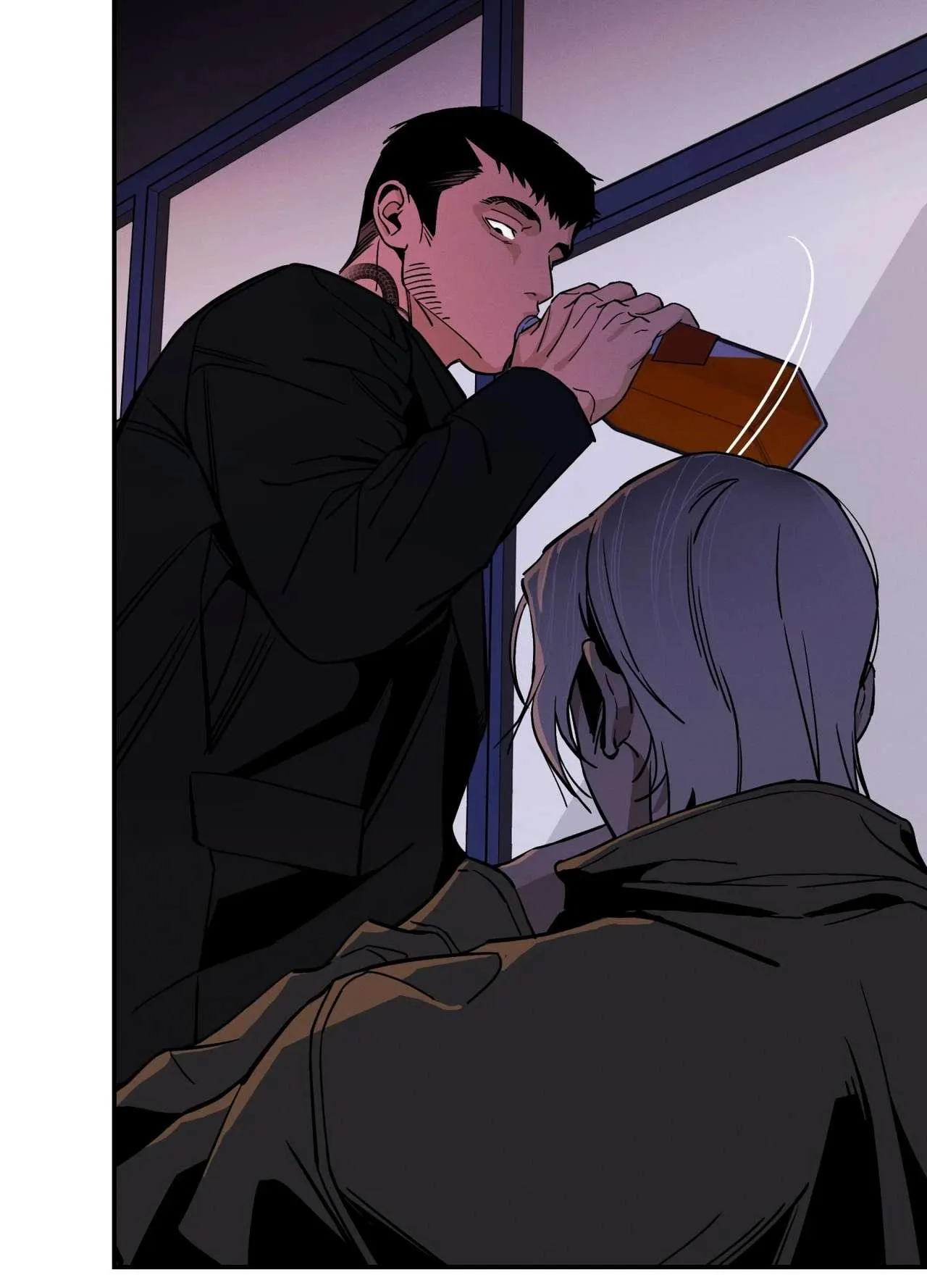 Read Recoil chapter 8 image 26 on Lezhin