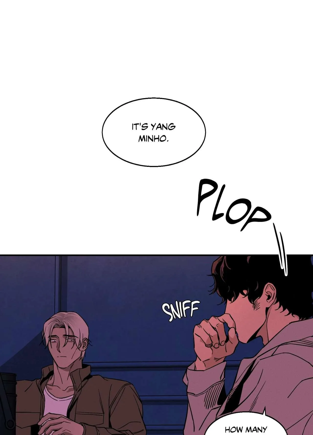 Read Recoil chapter 8 image 28 on Lezhin