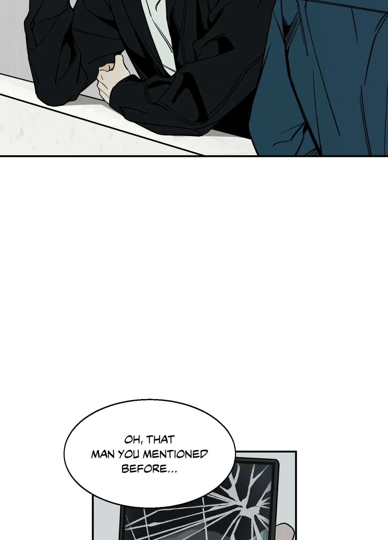 Read Recoil chapter 8 image 3 on Lezhin