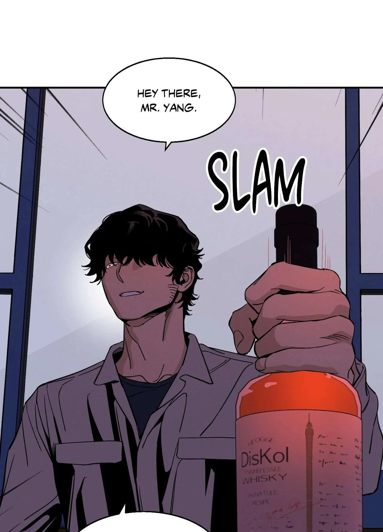 Read Recoil chapter 8 image 30 on Lezhin