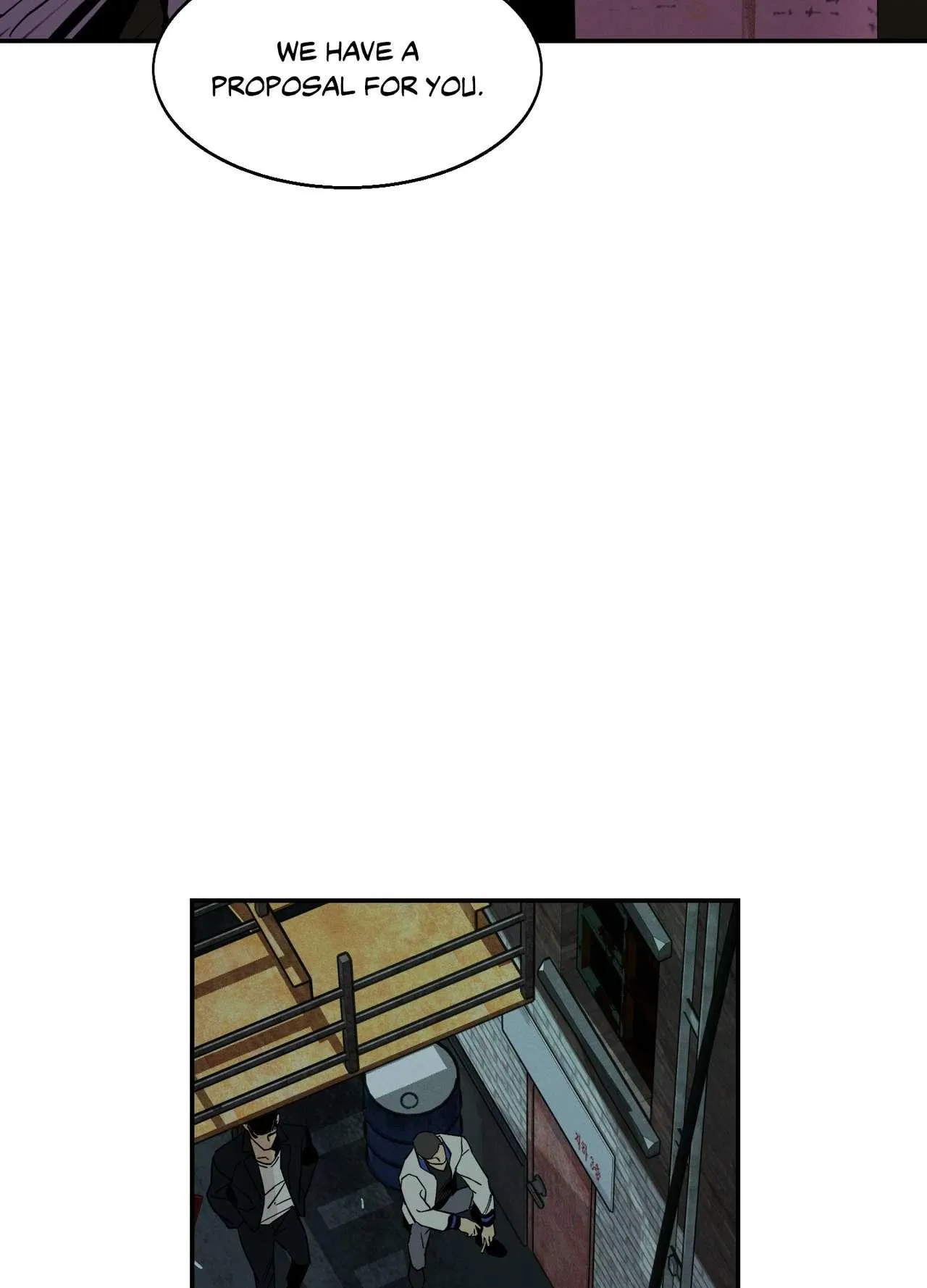 Read Recoil chapter 8 image 31 on Lezhin
