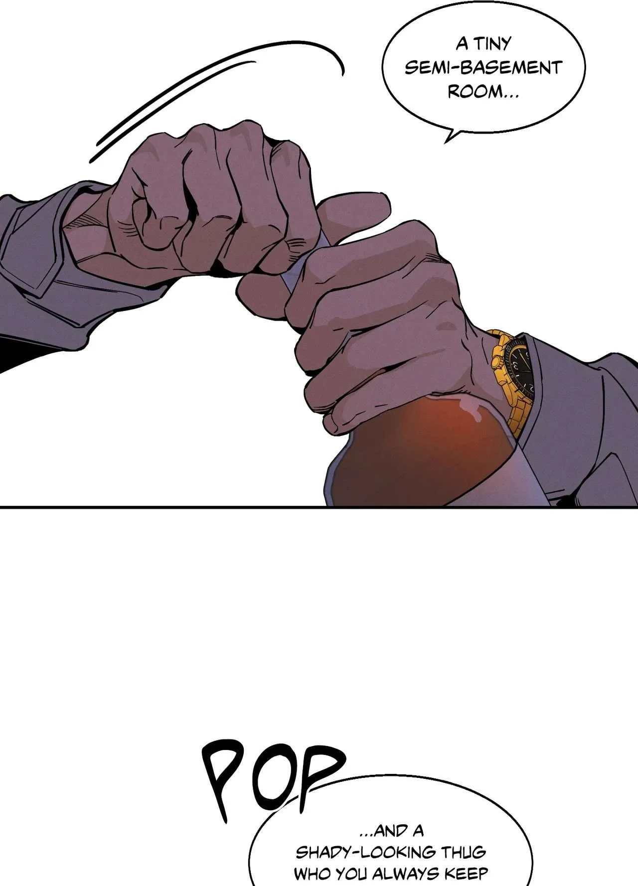 Read Recoil chapter 8 image 33 on Lezhin