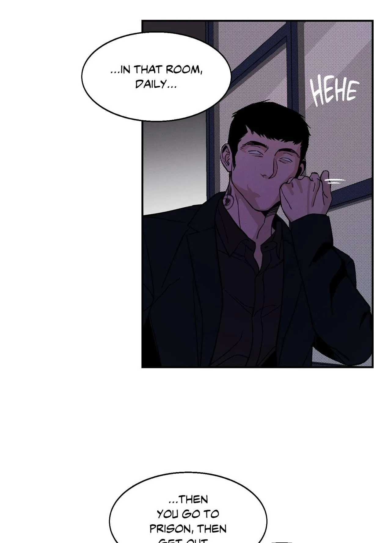 Read Recoil chapter 8 image 35 on Lezhin
