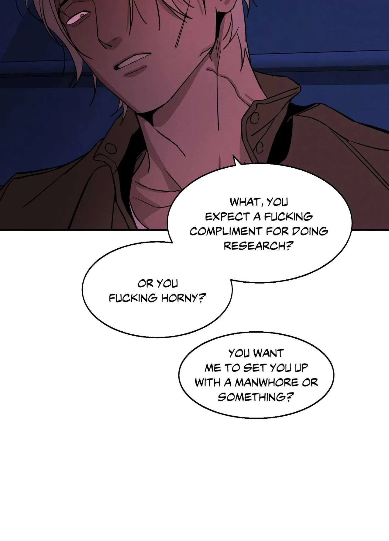 Read Recoil chapter 8 image 39 on Lezhin