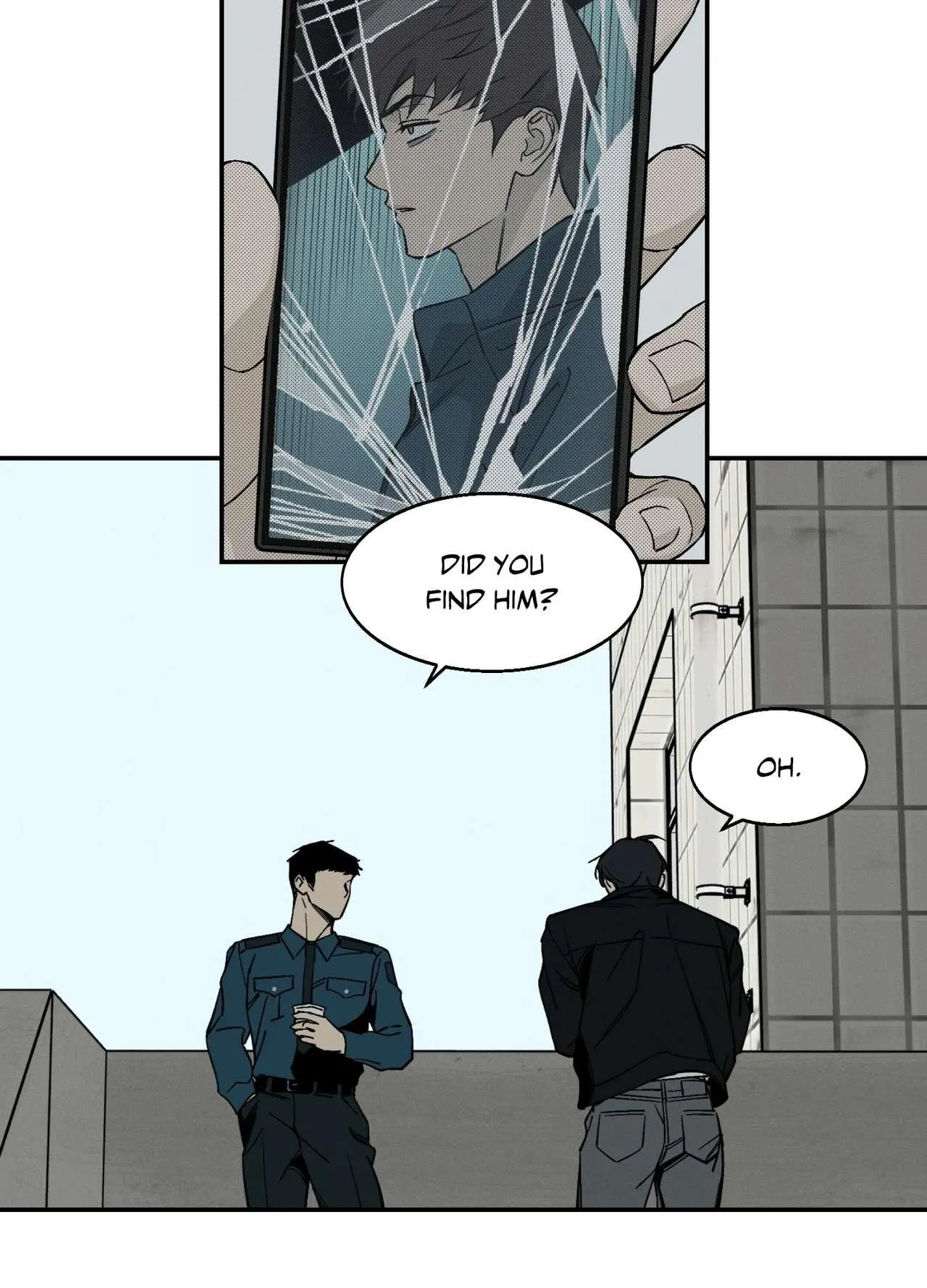 Read Recoil chapter 8 image 4 on Lezhin