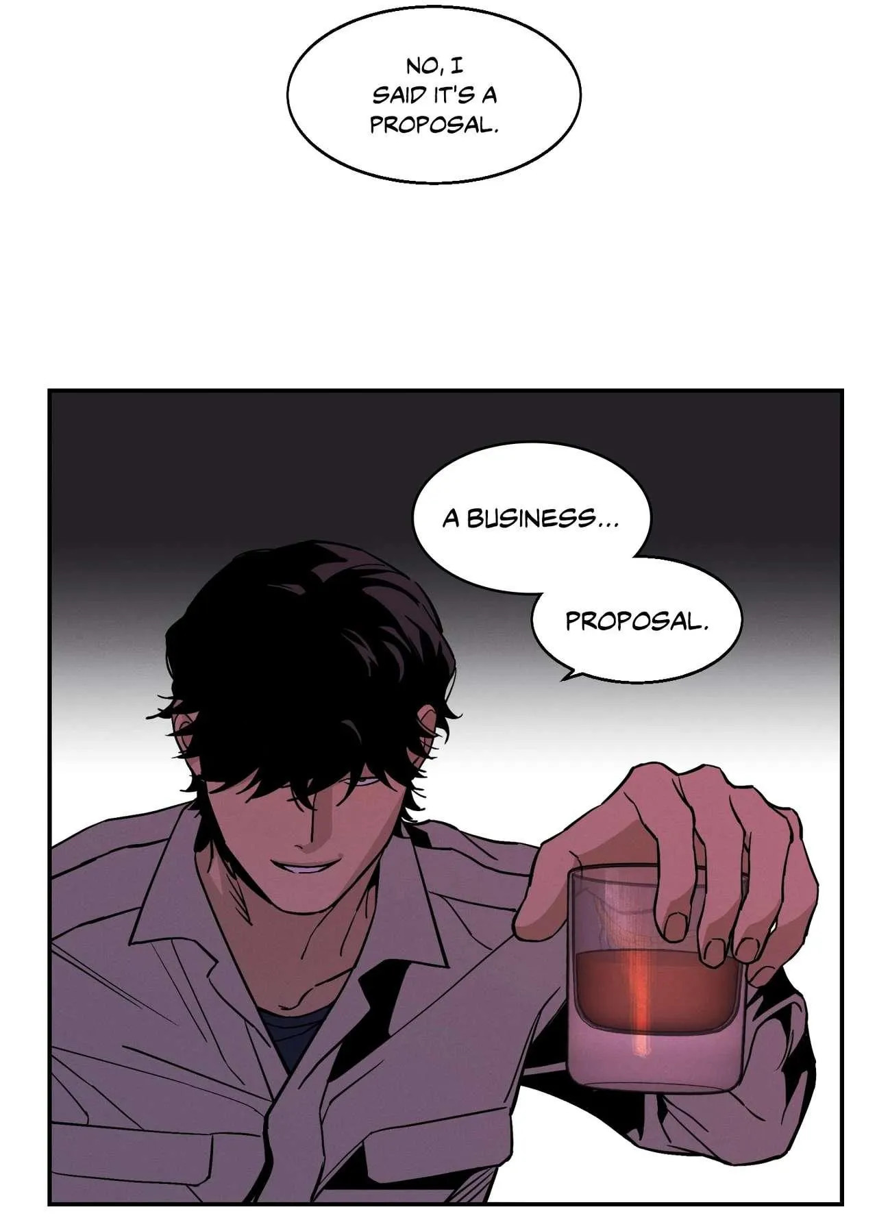 Read Recoil chapter 8 image 40 on Lezhin