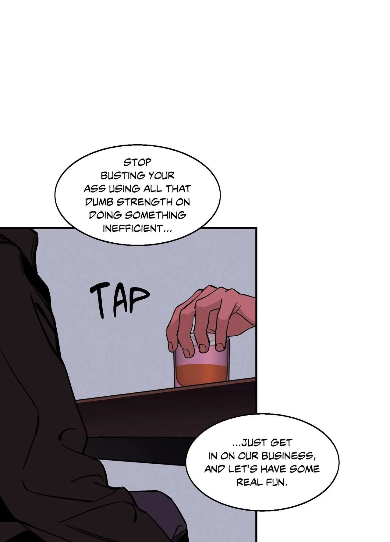 Read Recoil chapter 8 image 41 on Lezhin
