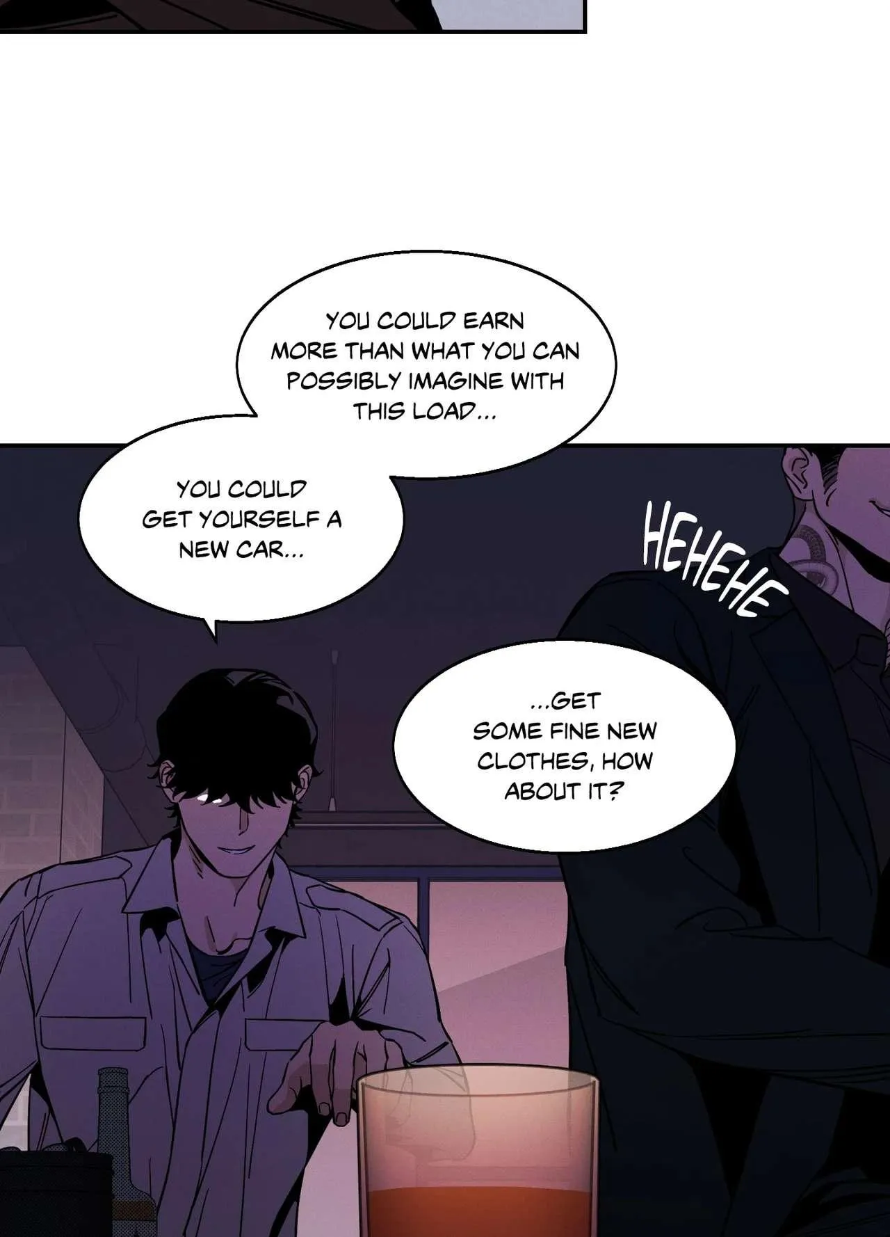 Read Recoil chapter 8 image 42 on Lezhin