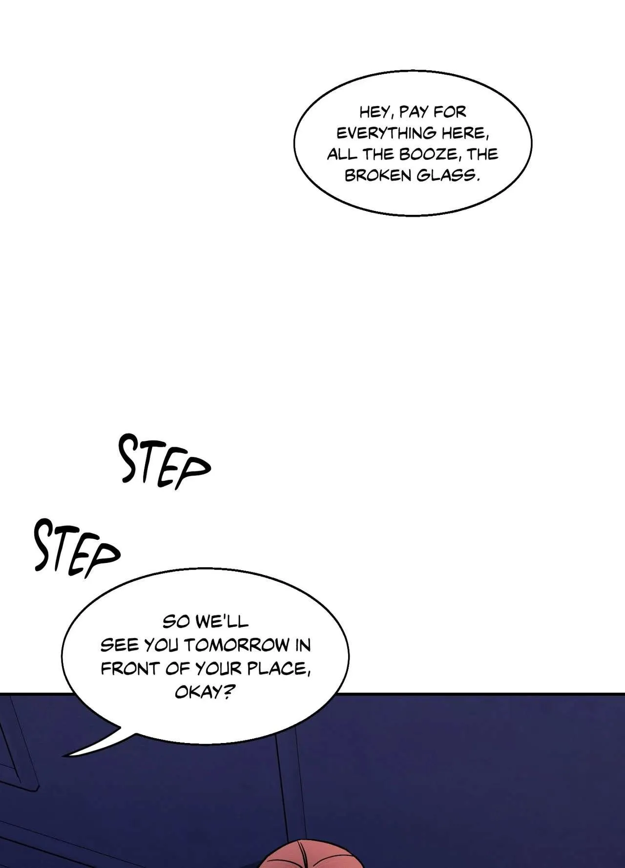 Read Recoil chapter 8 image 45 on Lezhin