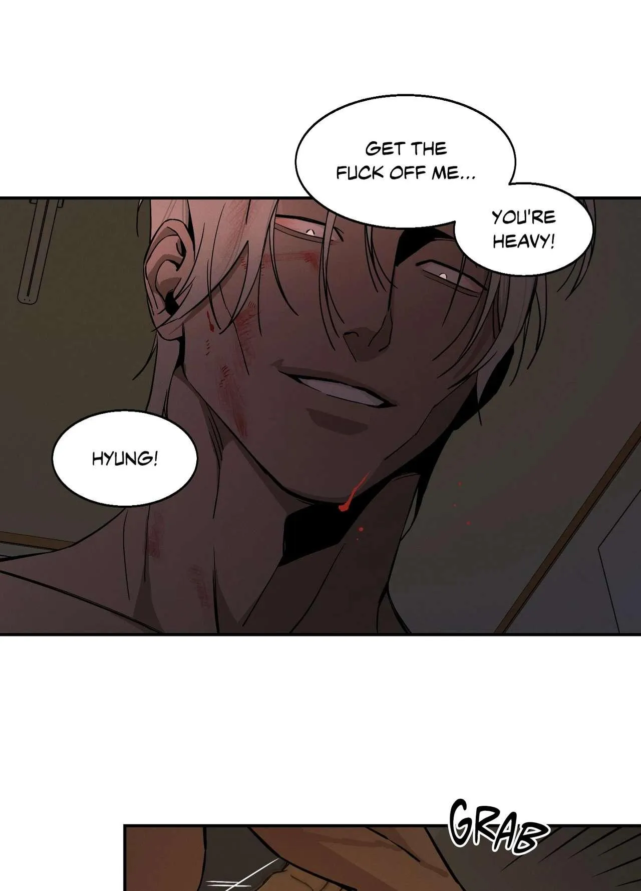 Read Recoil chapter 8 image 56 on Lezhin