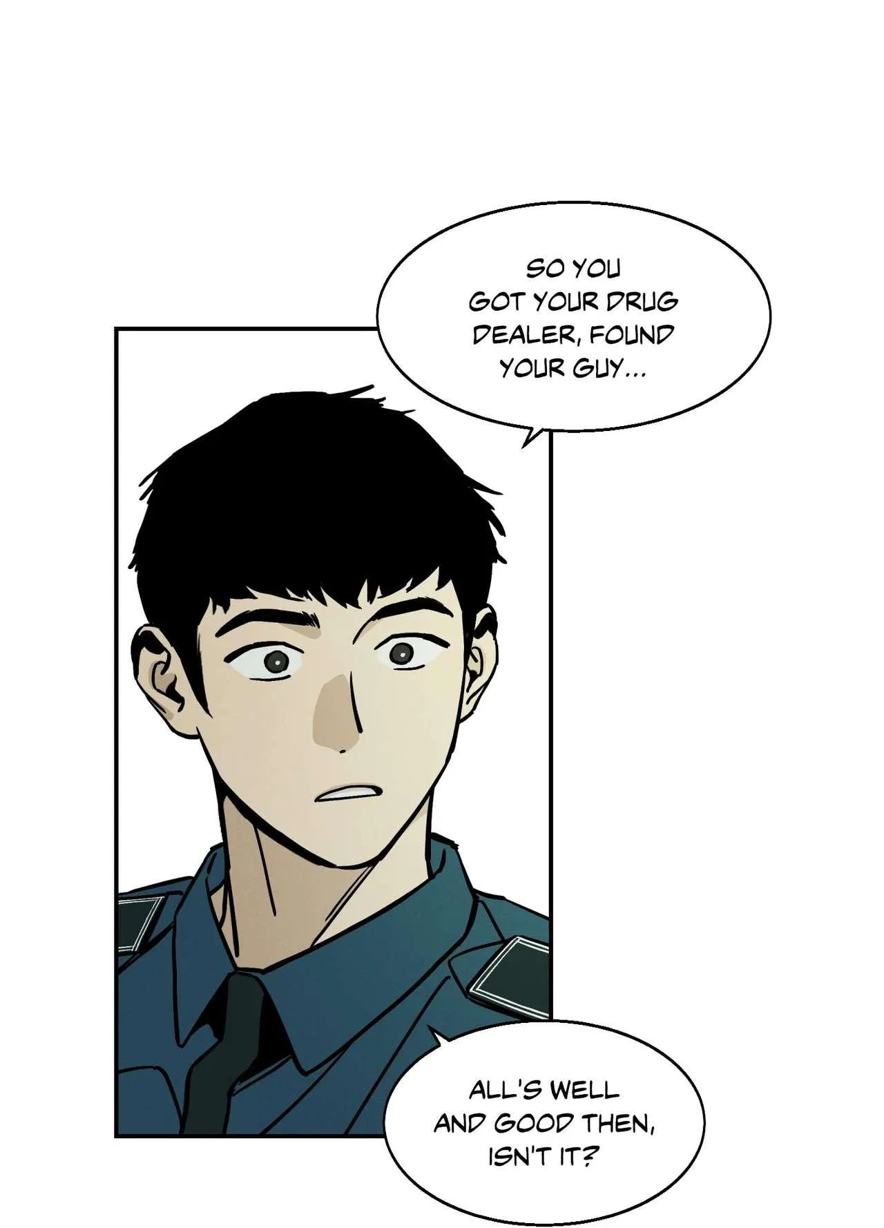 Read Recoil chapter 8 image 6 on Lezhin