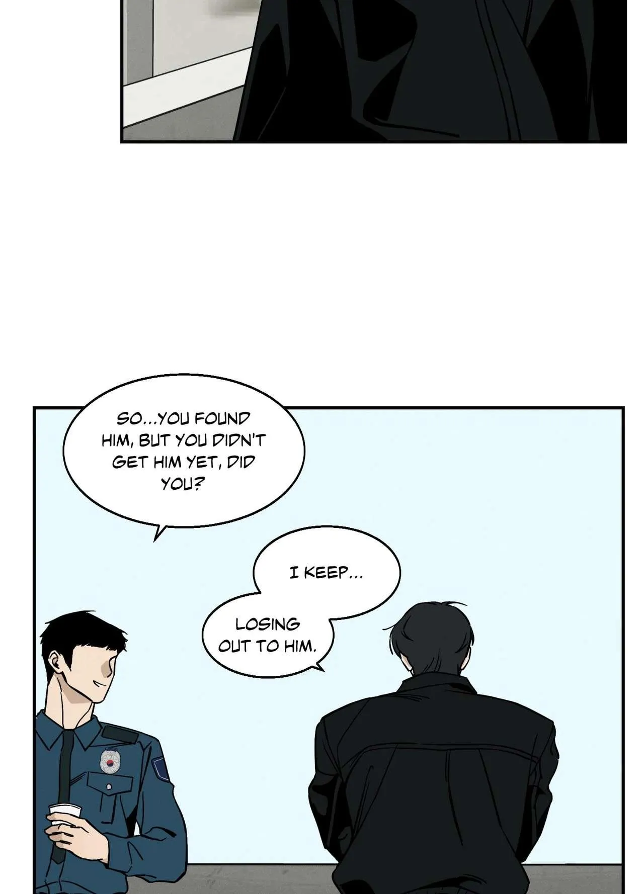 Read Recoil chapter 8 image 8 on Lezhin