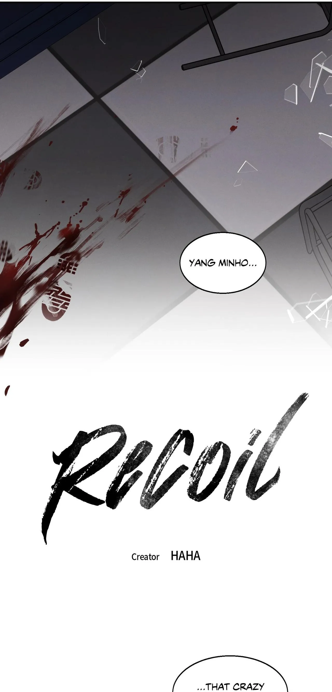 Read Recoil chapter 9 image 16 on Lezhin