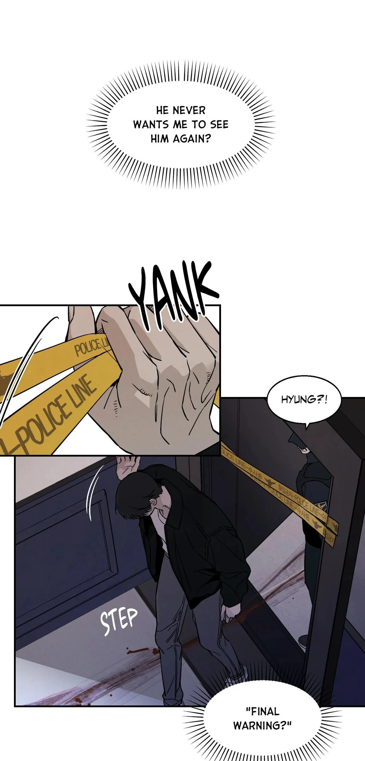 Read Recoil chapter 9 image 20 on Lezhin