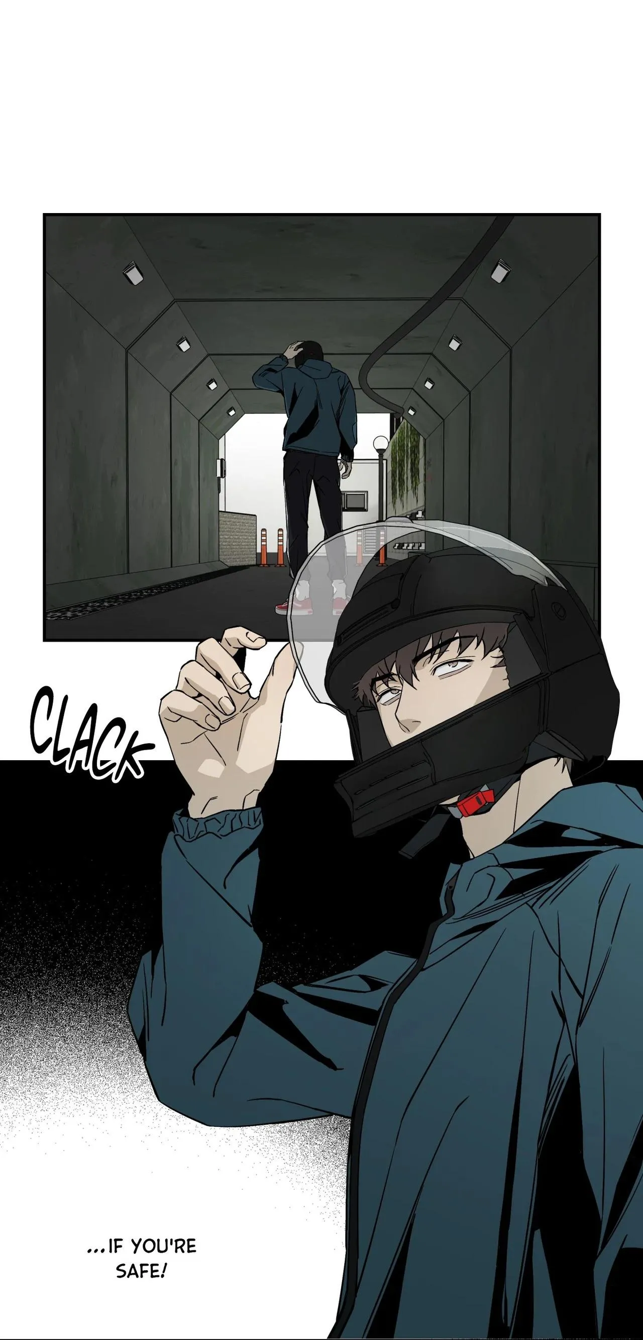 Read Recoil chapter 9 image 24 on Lezhin