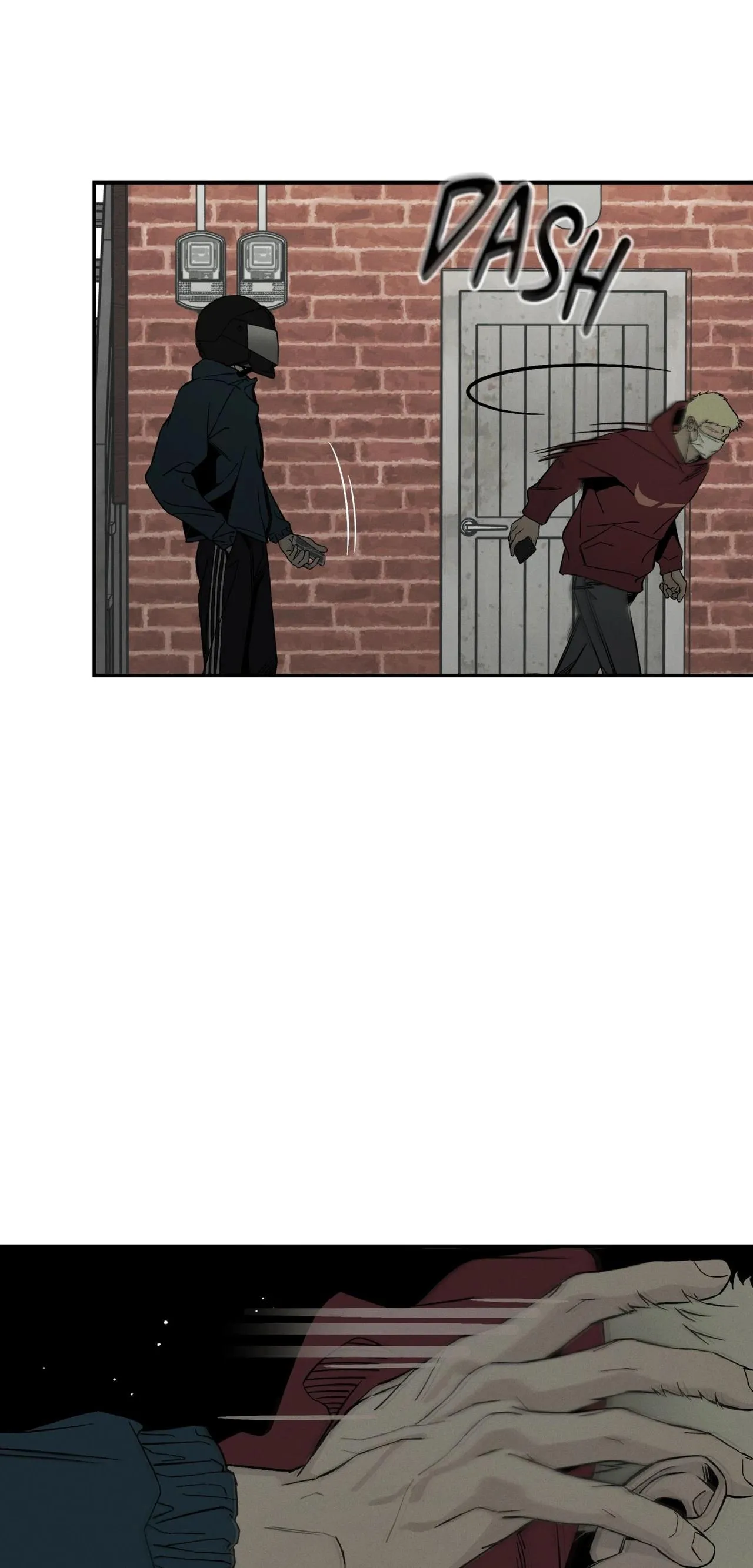 Read Recoil chapter 9 image 30 on Lezhin