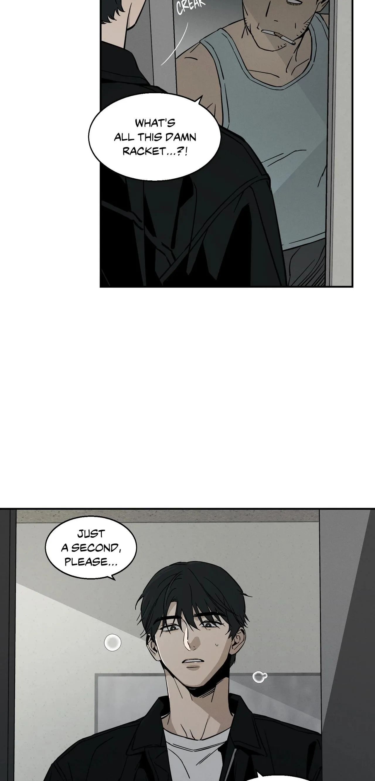 Read Recoil chapter 9 image 33 on Lezhin
