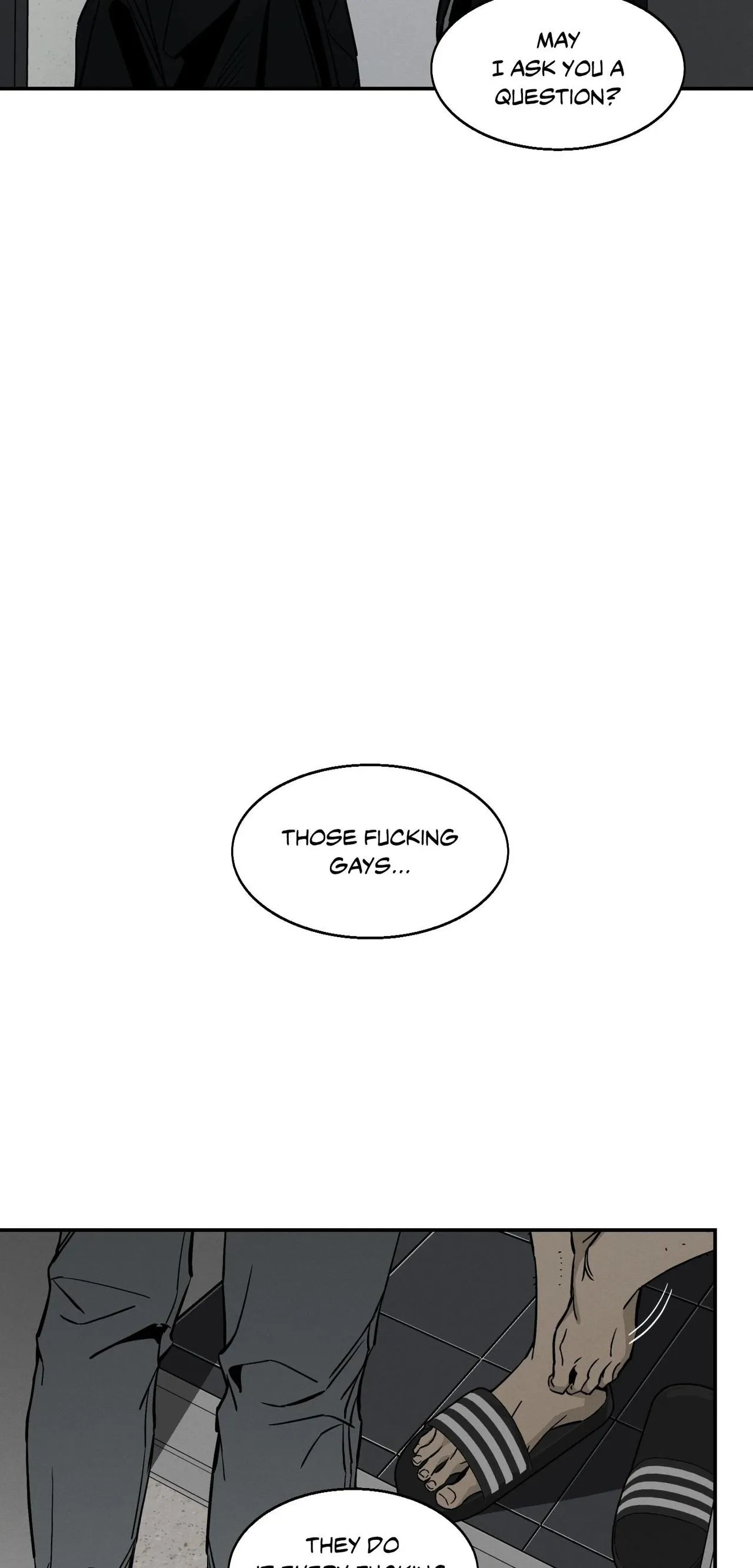 Read Recoil chapter 9 image 34 on Lezhin