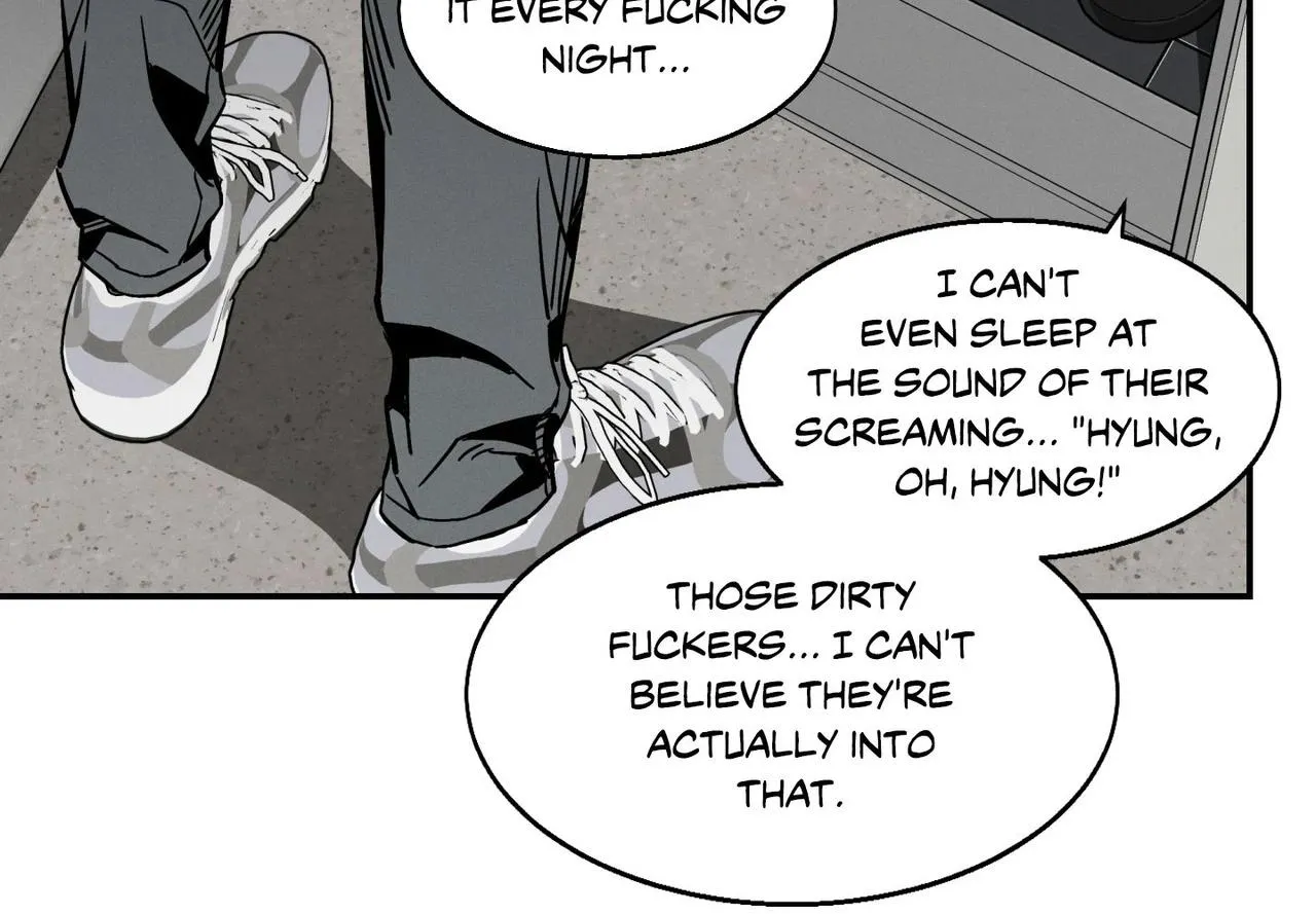 Read Recoil chapter 9 image 35 on Lezhin