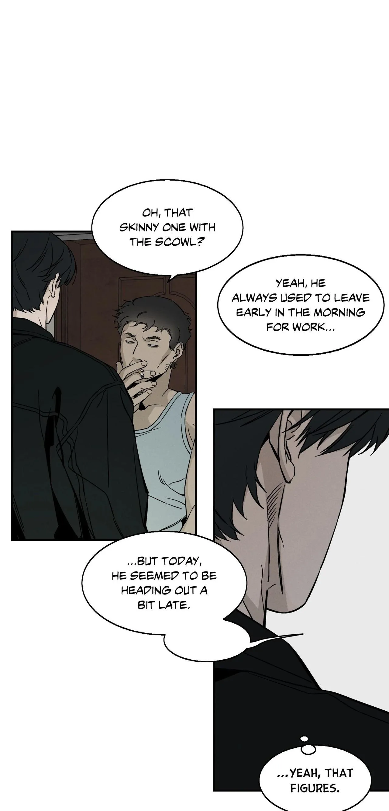 Read Recoil chapter 9 image 36 on Lezhin