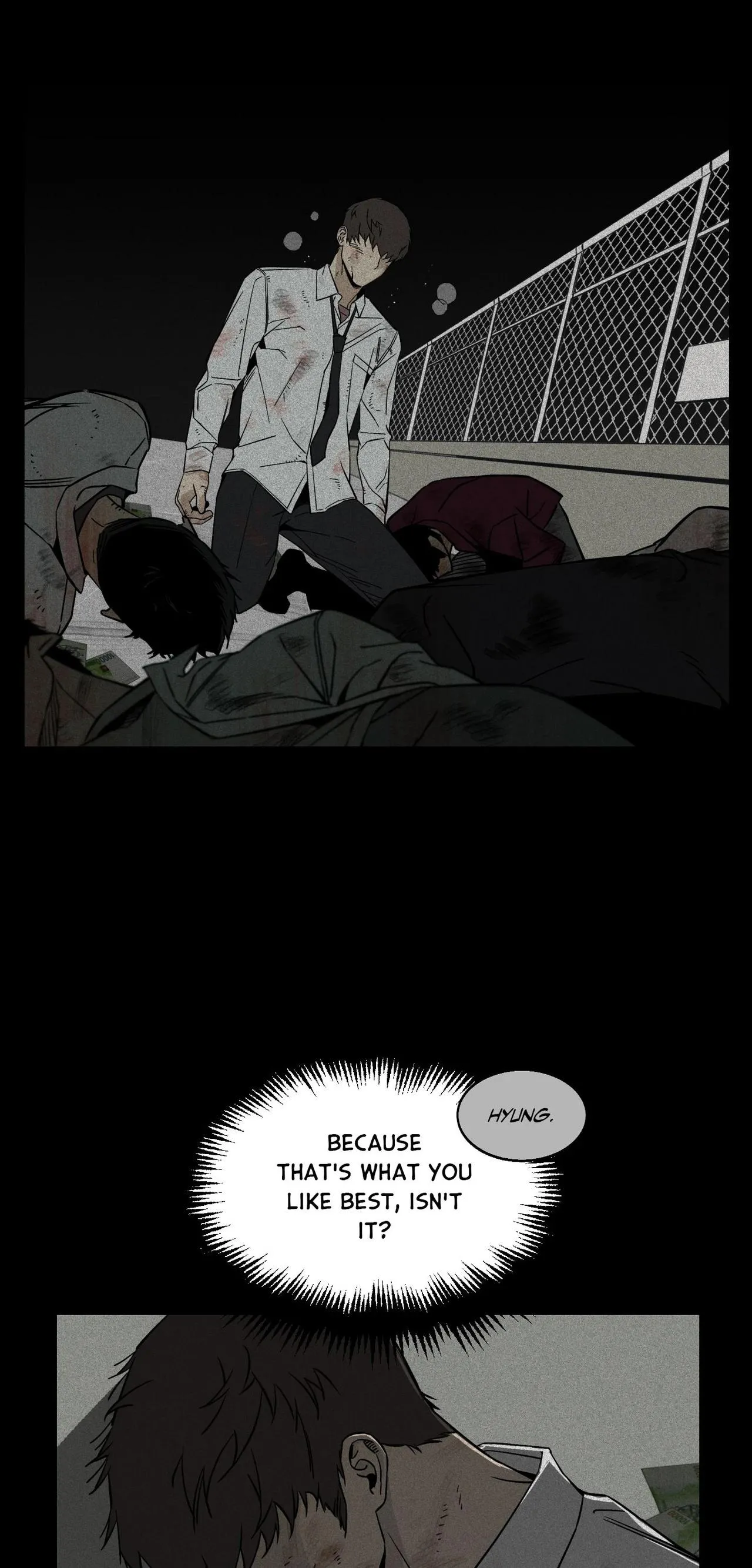 Read Recoil chapter 9 image 4 on Lezhin
