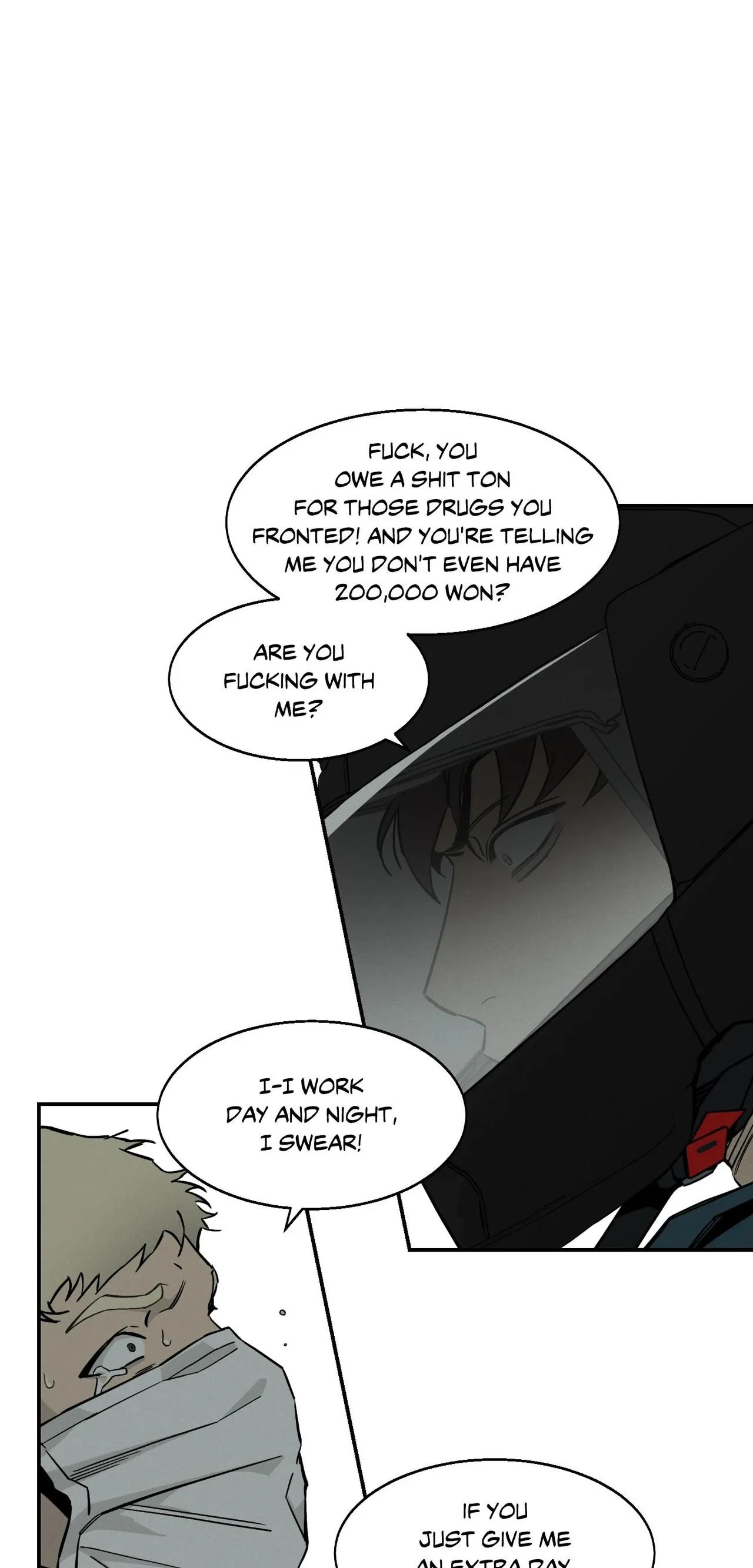Read Recoil chapter 9 image 40 on Lezhin